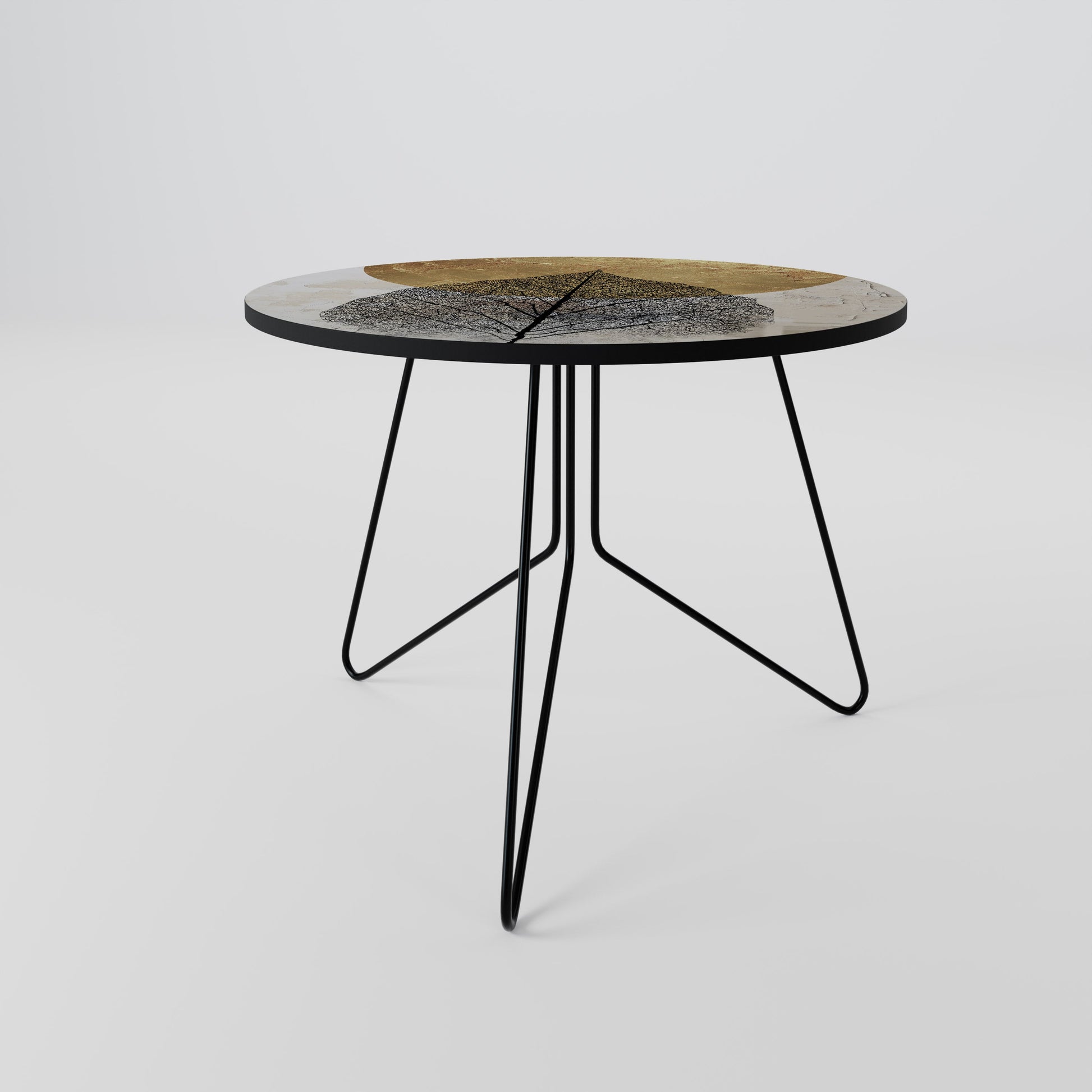 Table basse GOLD NERVATIO 69