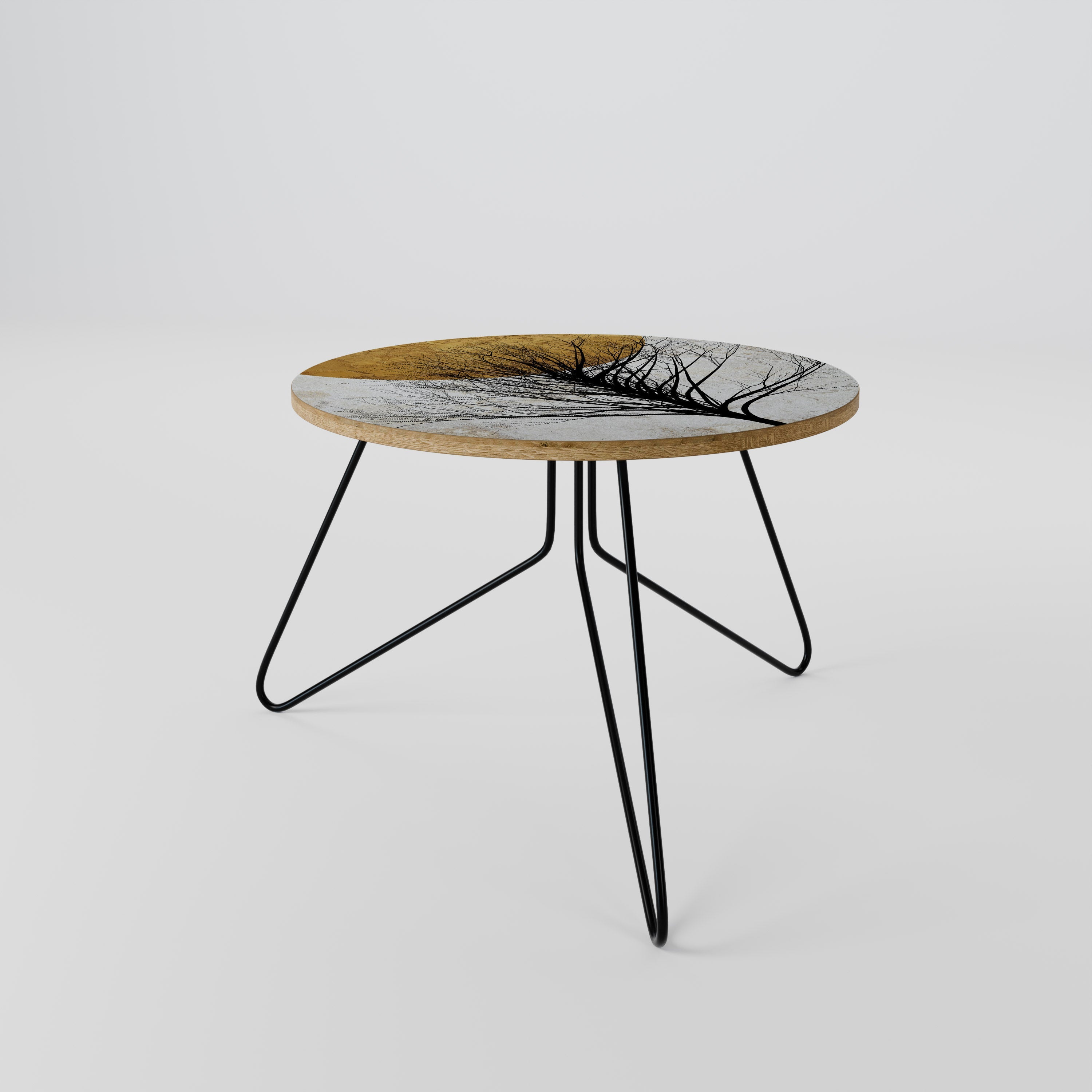 Table basse LONELY TREE 60