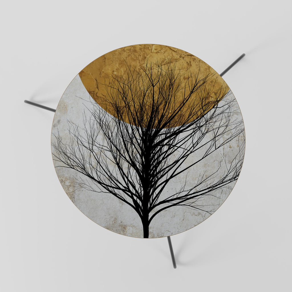 Table basse LONELY TREE 60