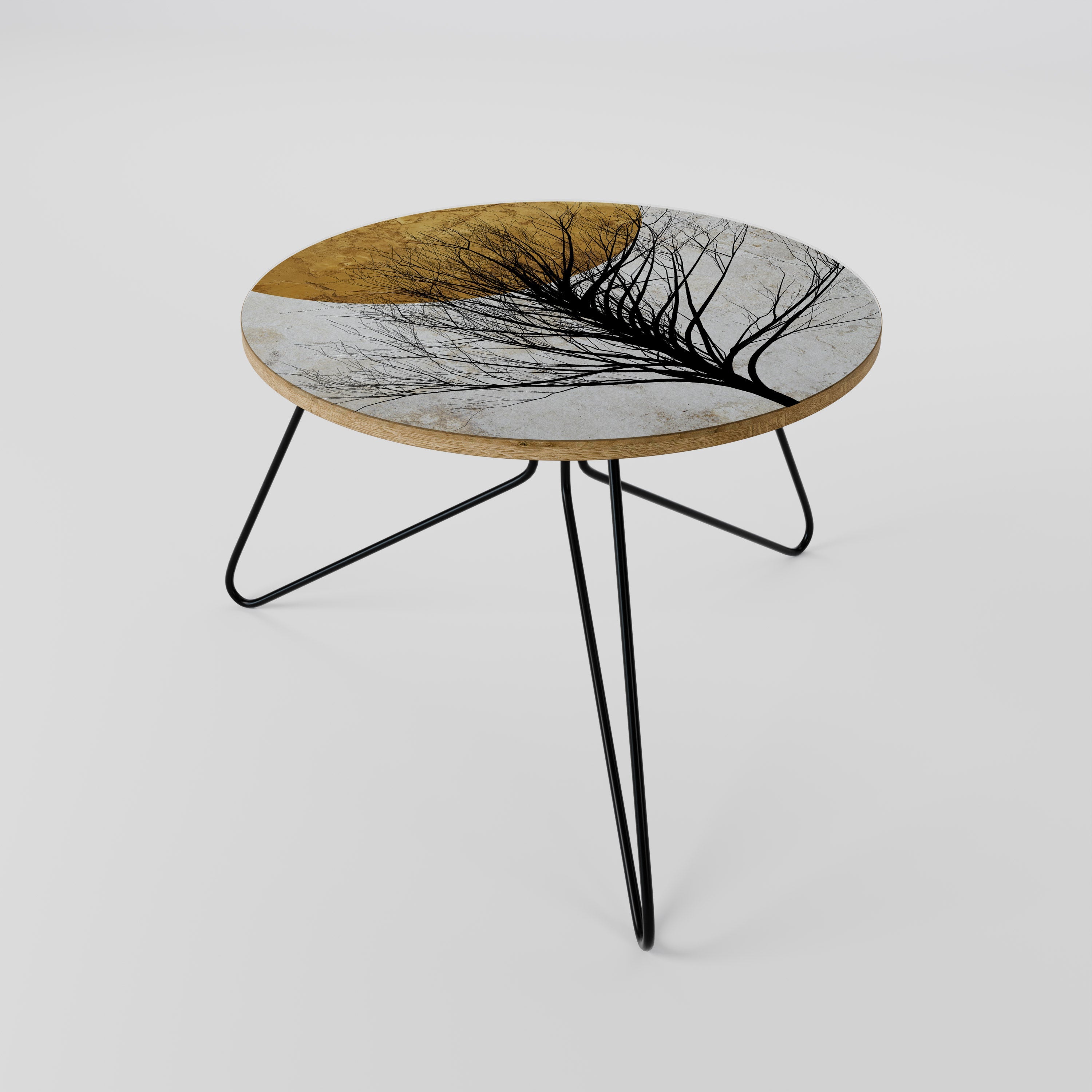 Table basse LONELY TREE 60