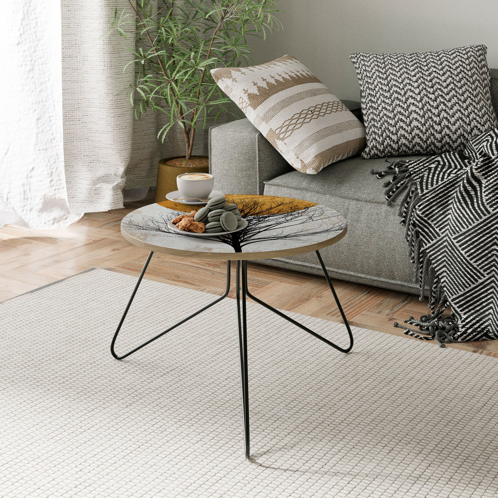 Table basse LONELY TREE 60