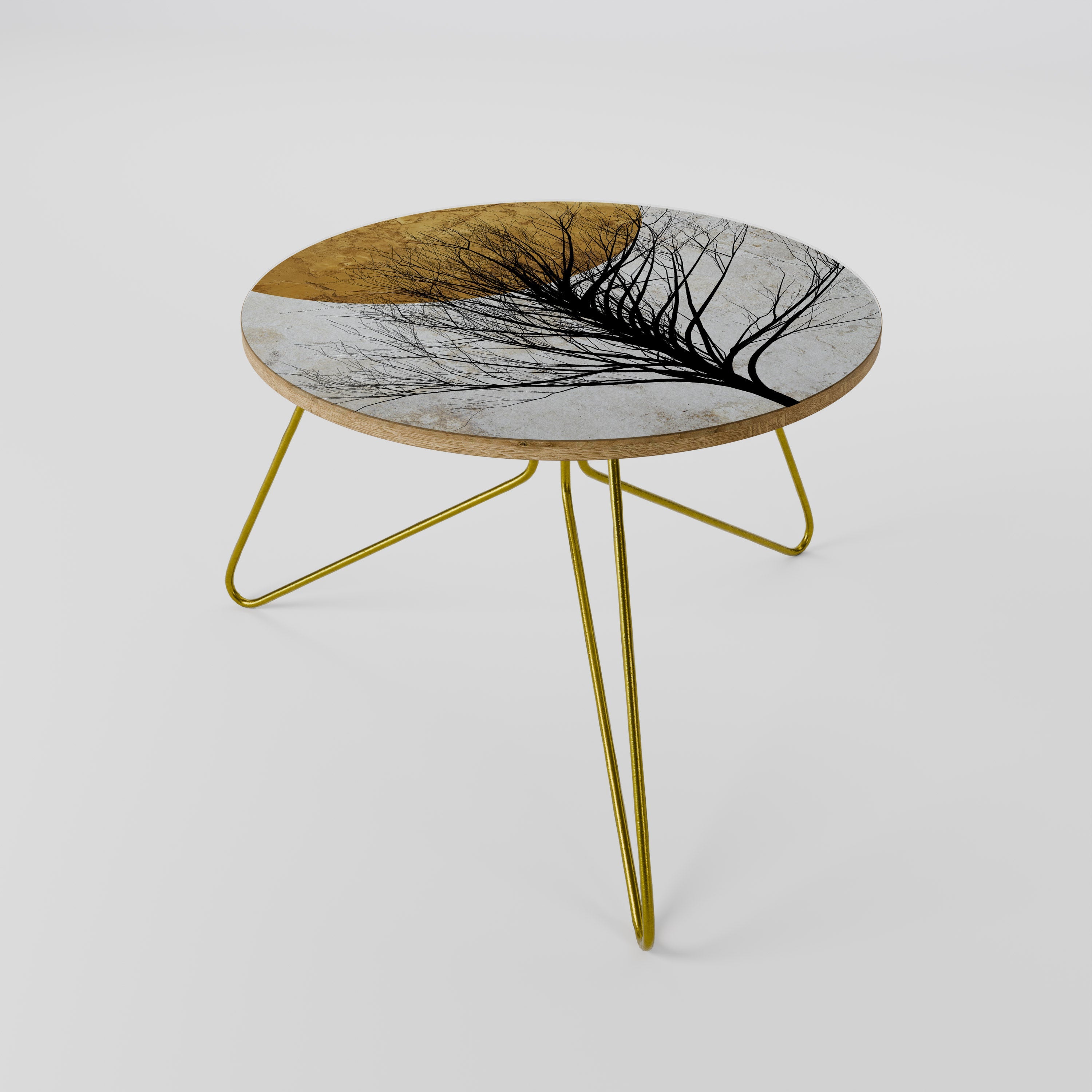 Table basse LONELY TREE 60