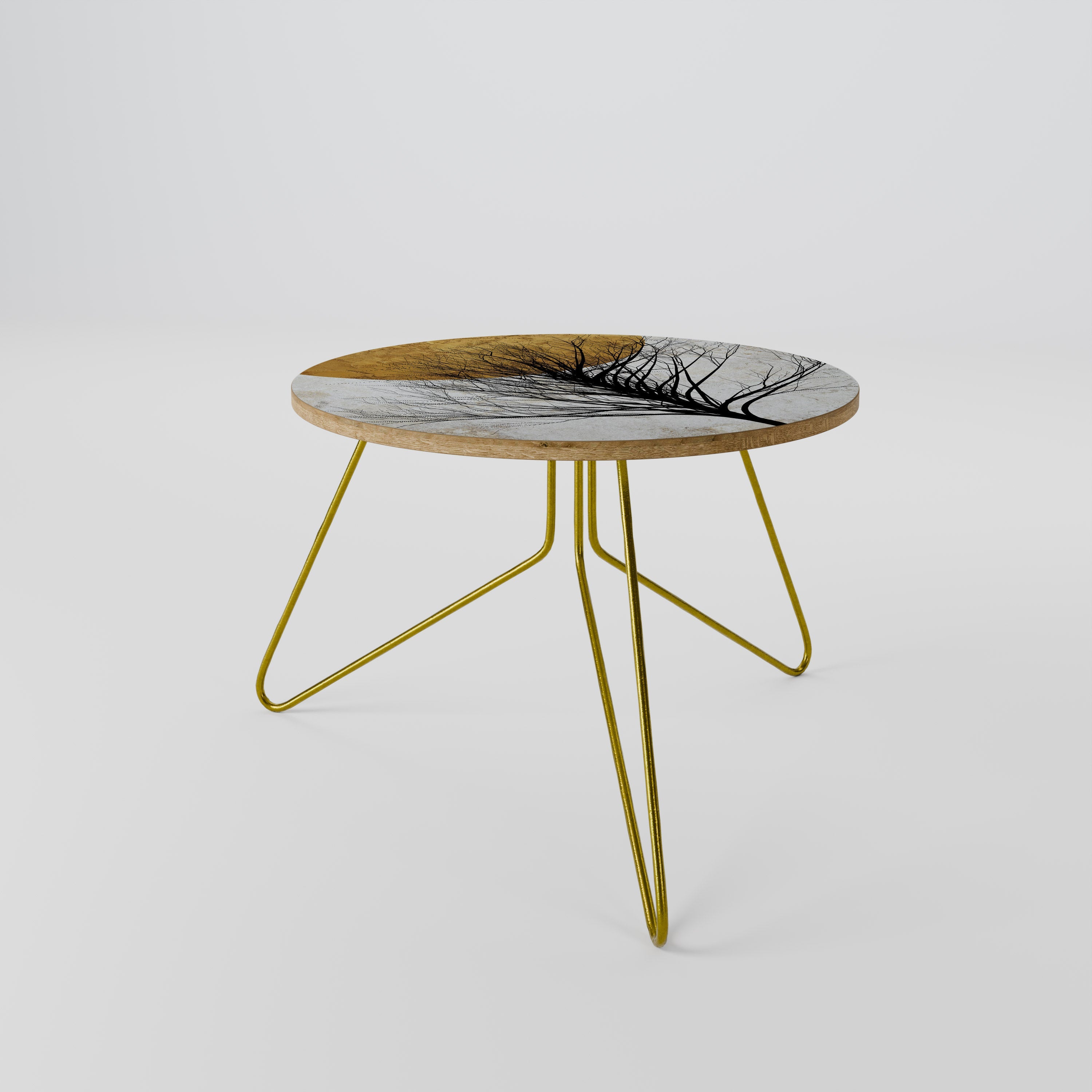 Table basse LONELY TREE 60