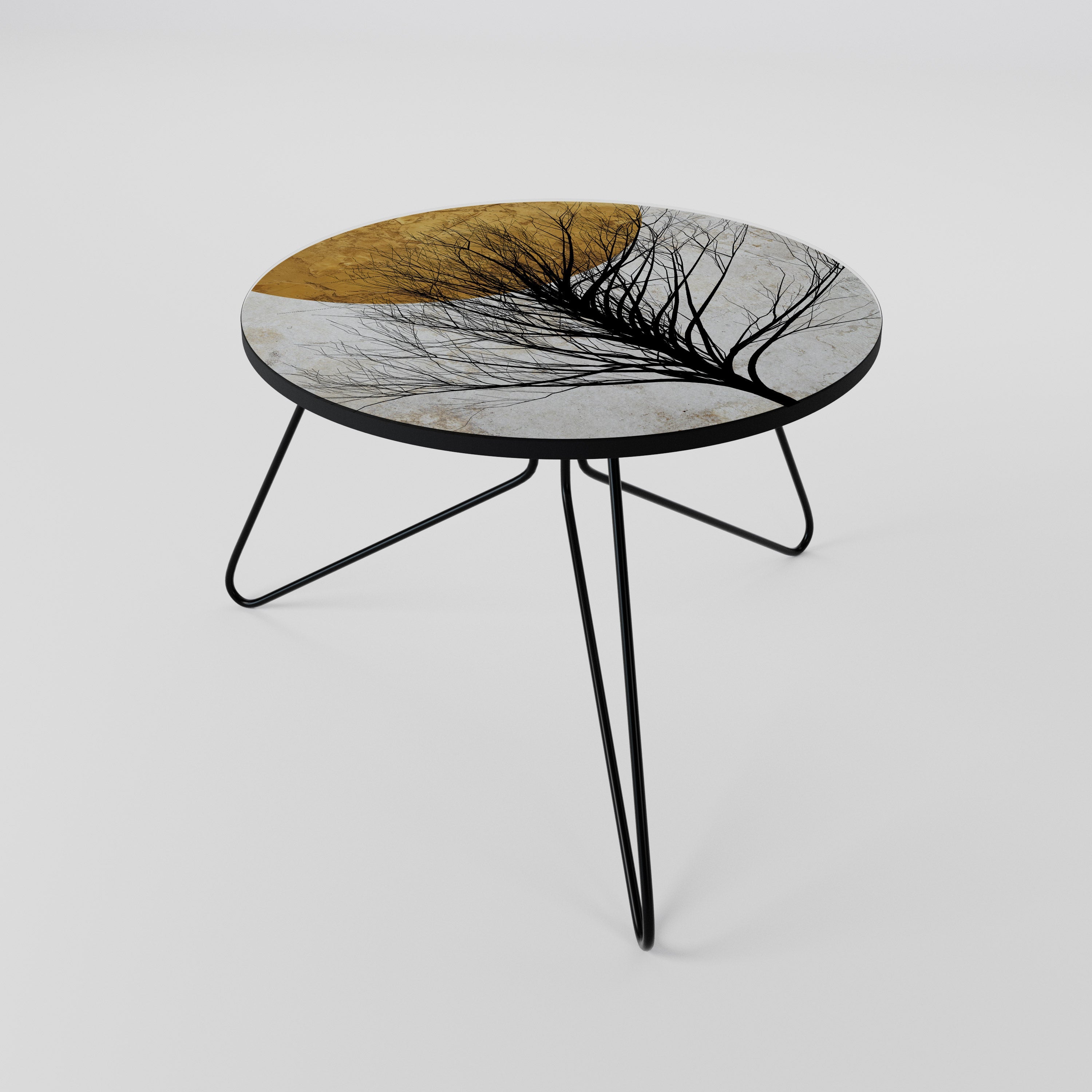 Table basse LONELY TREE 60