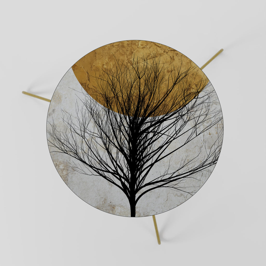 Table basse LONELY TREE 60