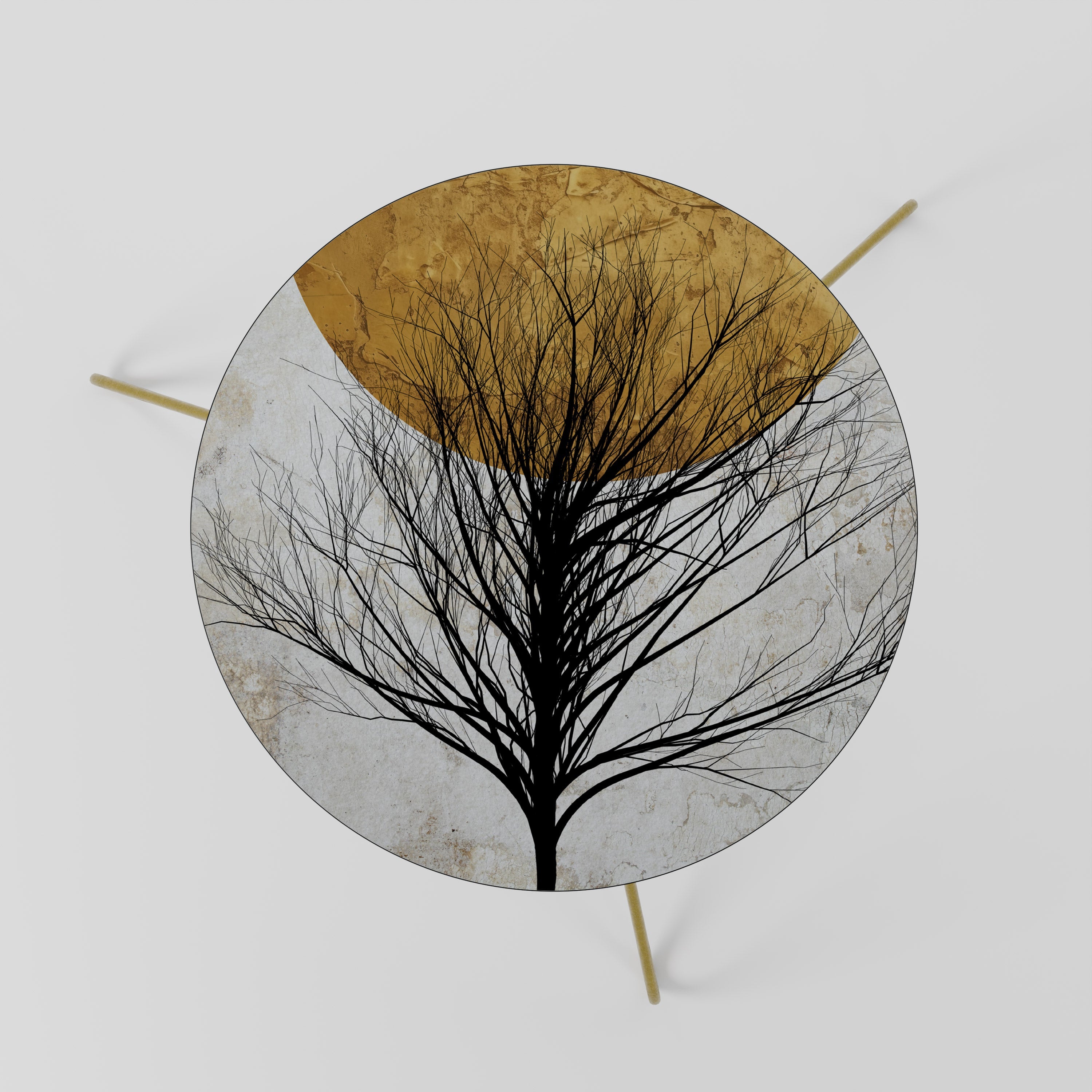 Table basse LONELY TREE 60