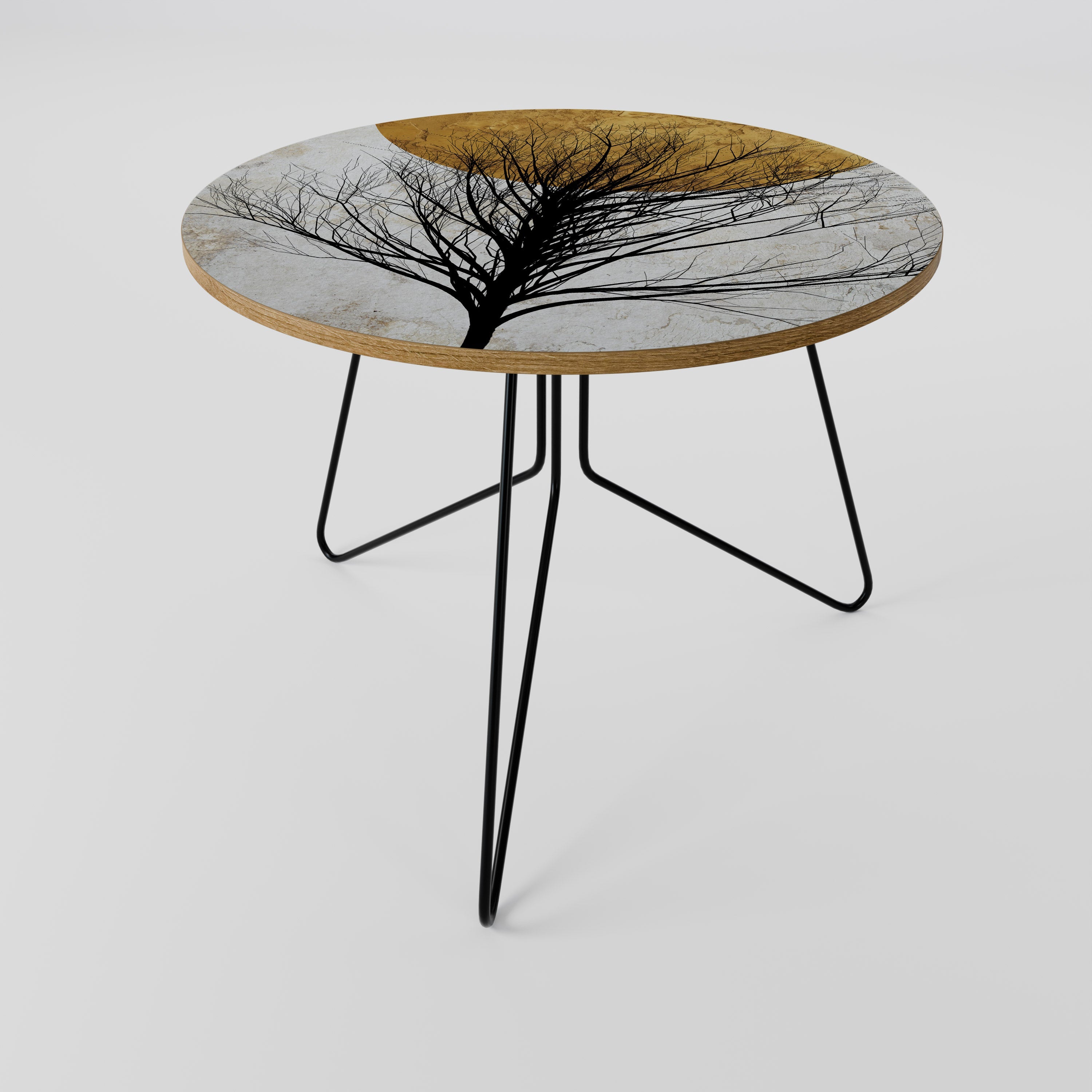 Table basse LONELY TREE 69