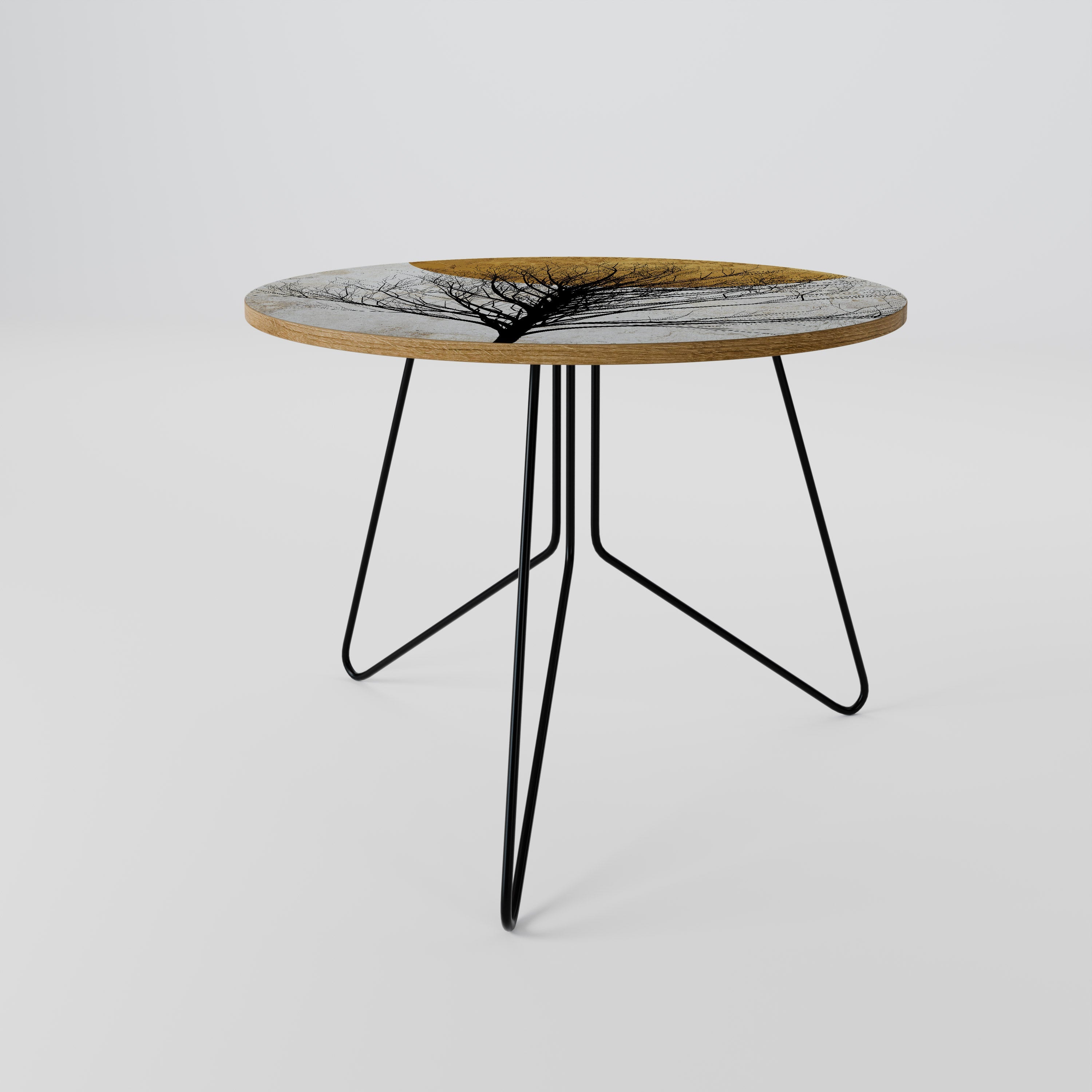 Table basse LONELY TREE 69