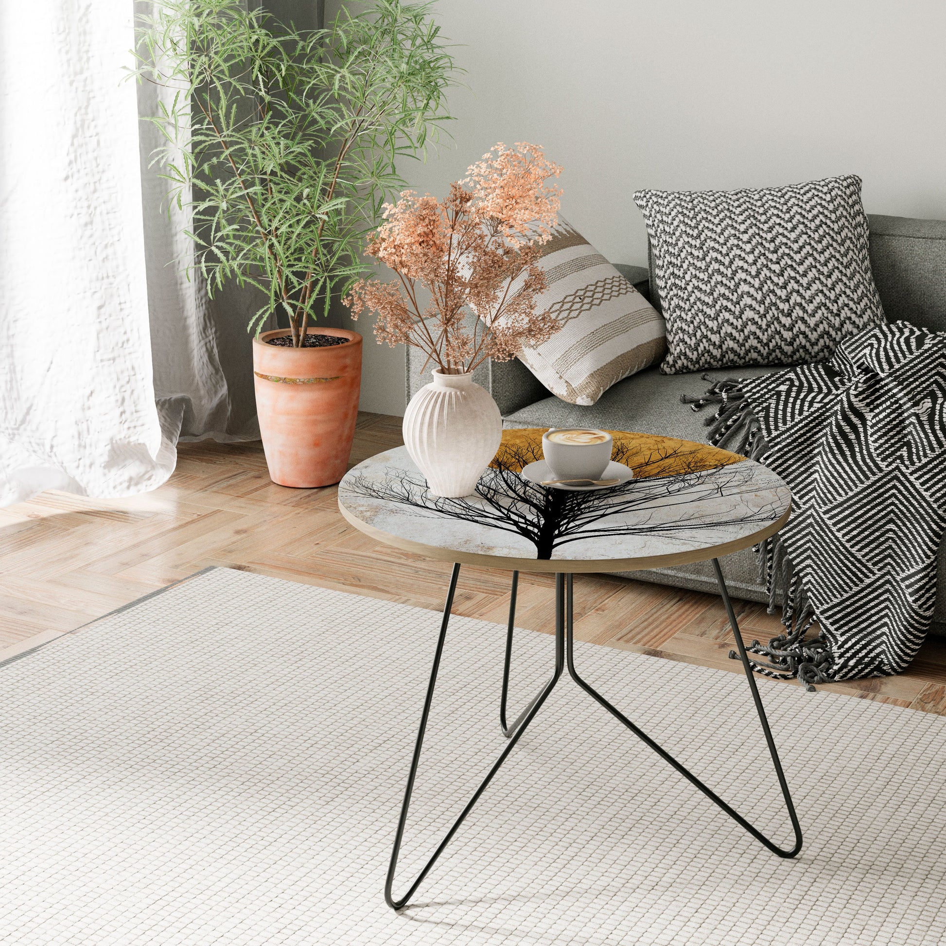 Table basse LONELY TREE 69