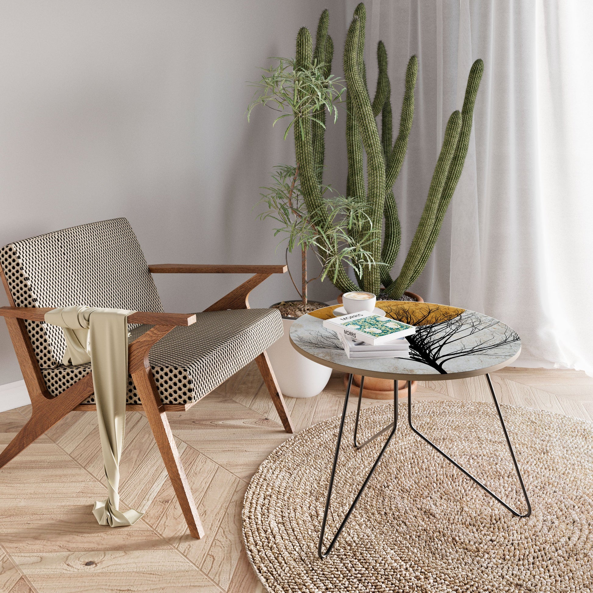 Table basse LONELY TREE 69