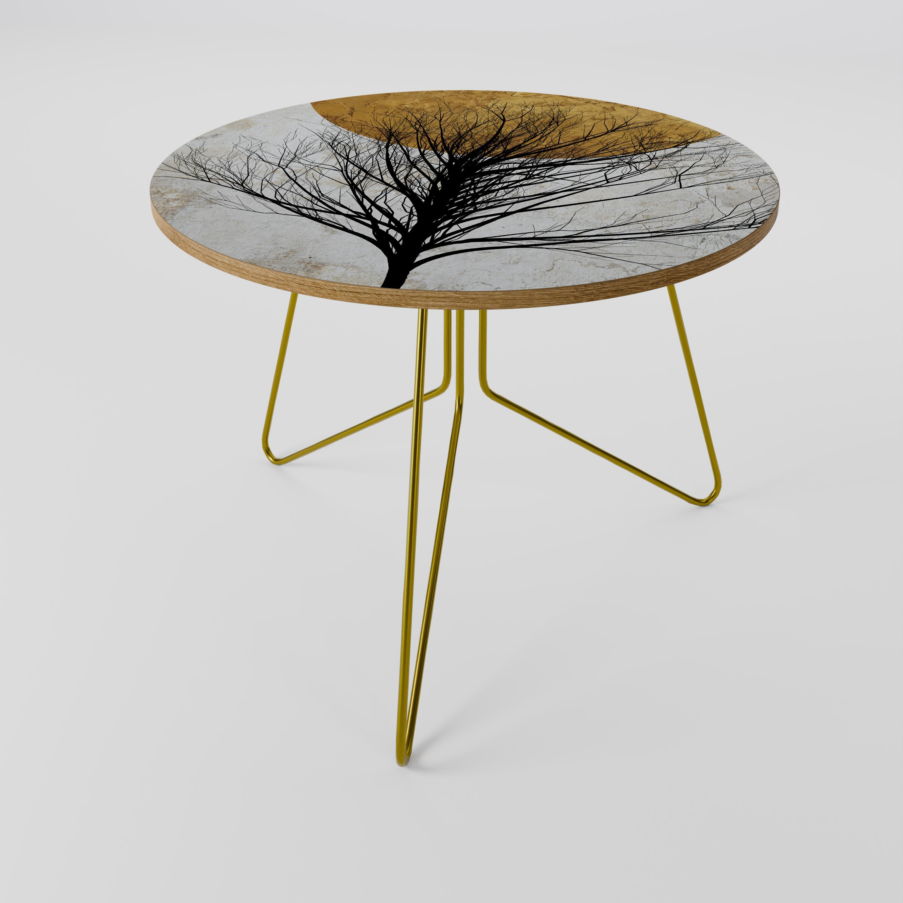 Table basse LONELY TREE 69