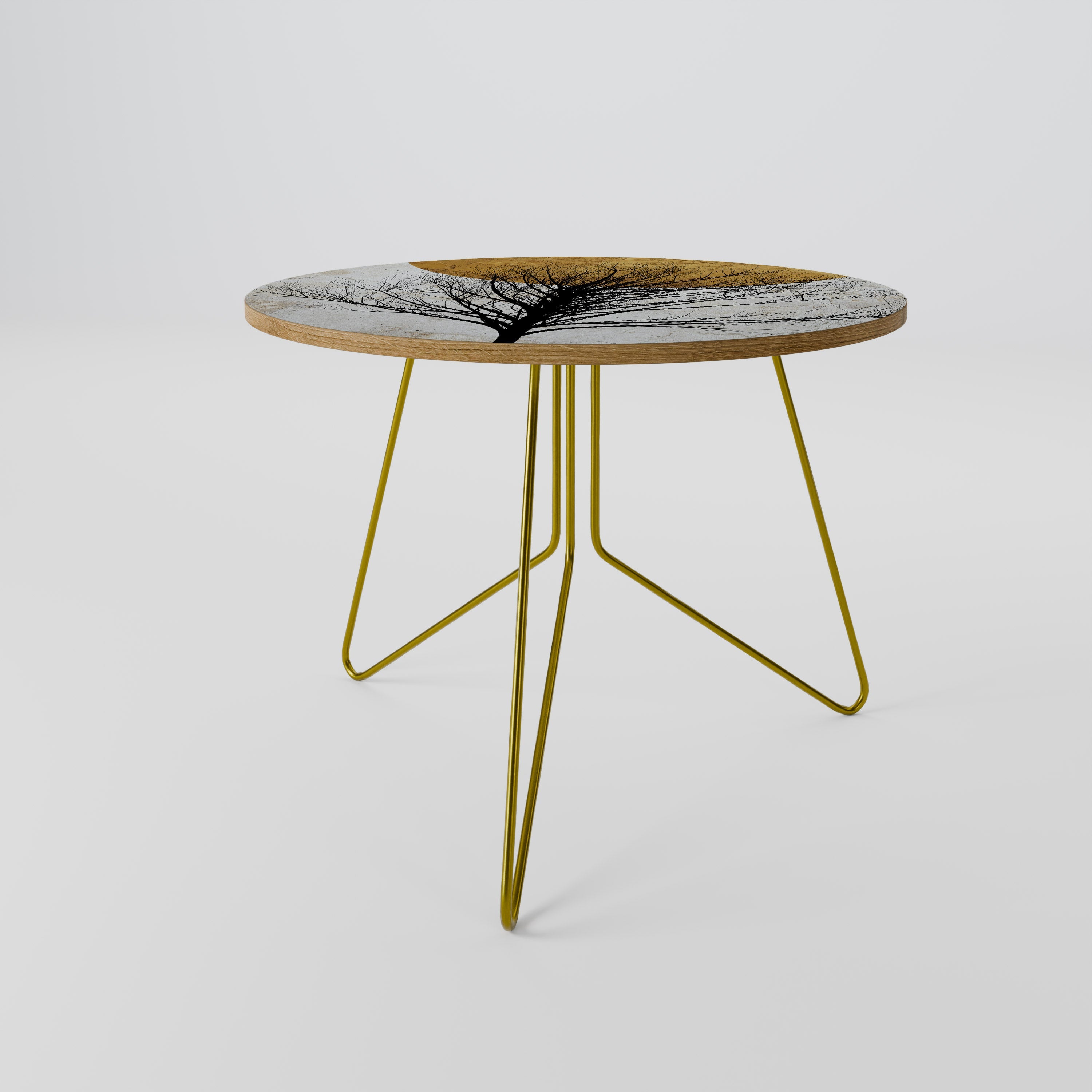 Table basse LONELY TREE 69