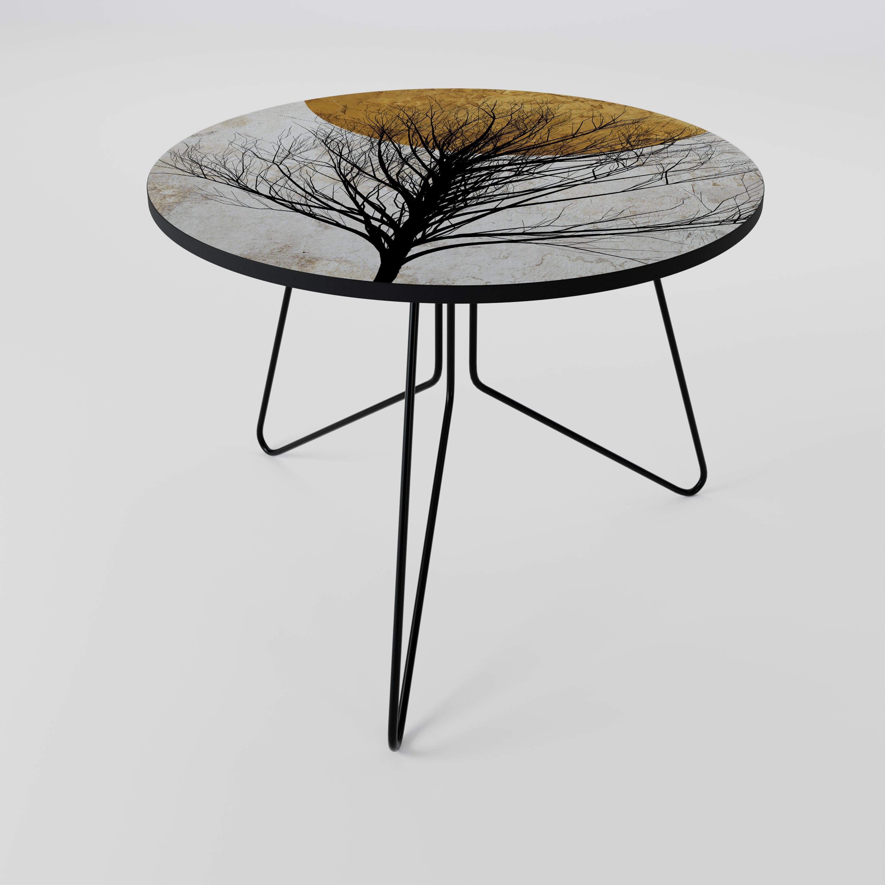 Table basse LONELY TREE 69