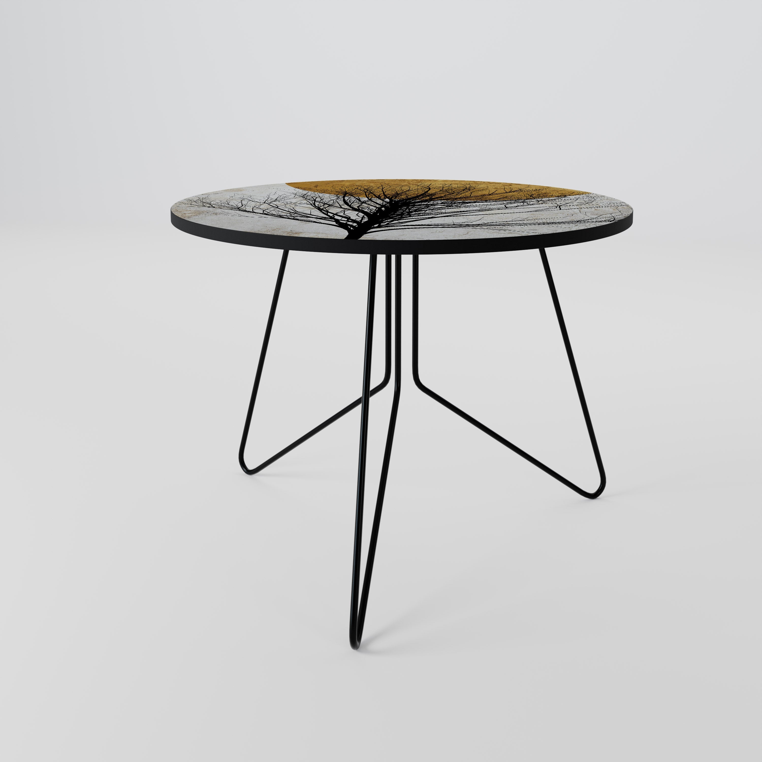 Table basse LONELY TREE 69