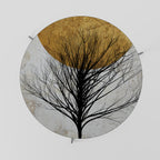 LONELY TREE Coffee Table