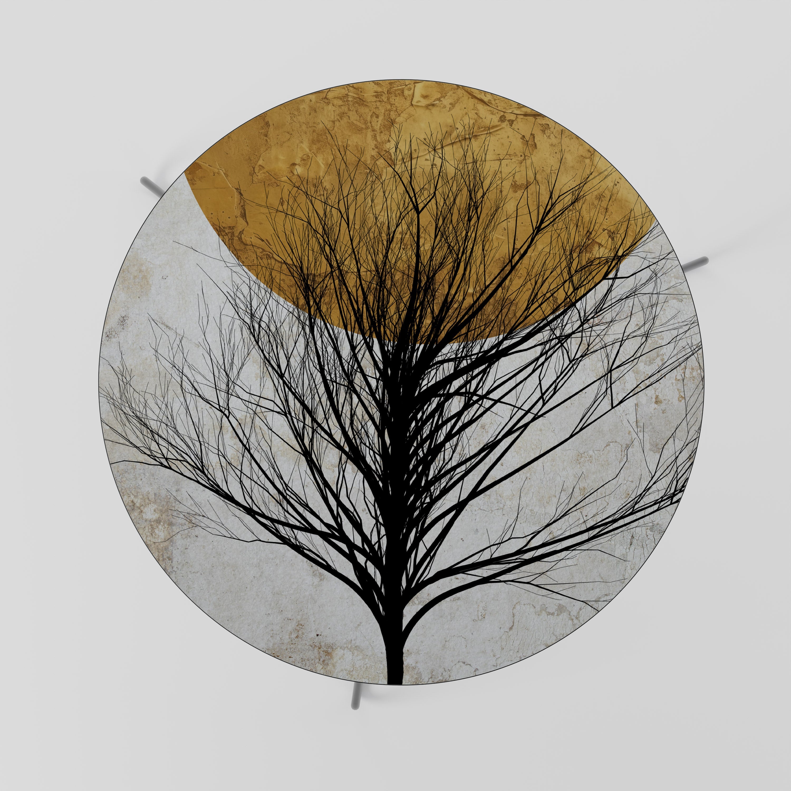 Table basse LONELY TREE 69