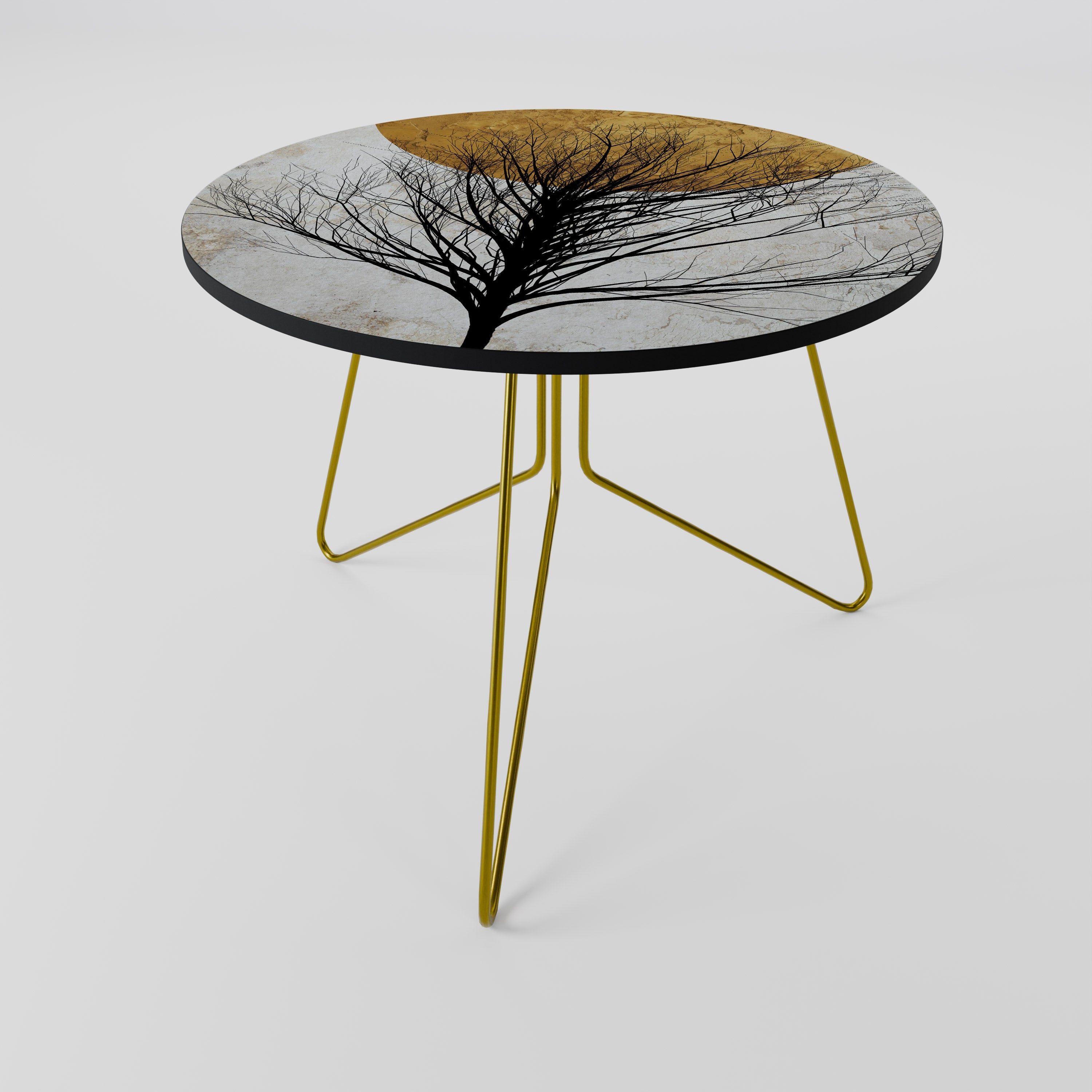 Table basse LONELY TREE 69