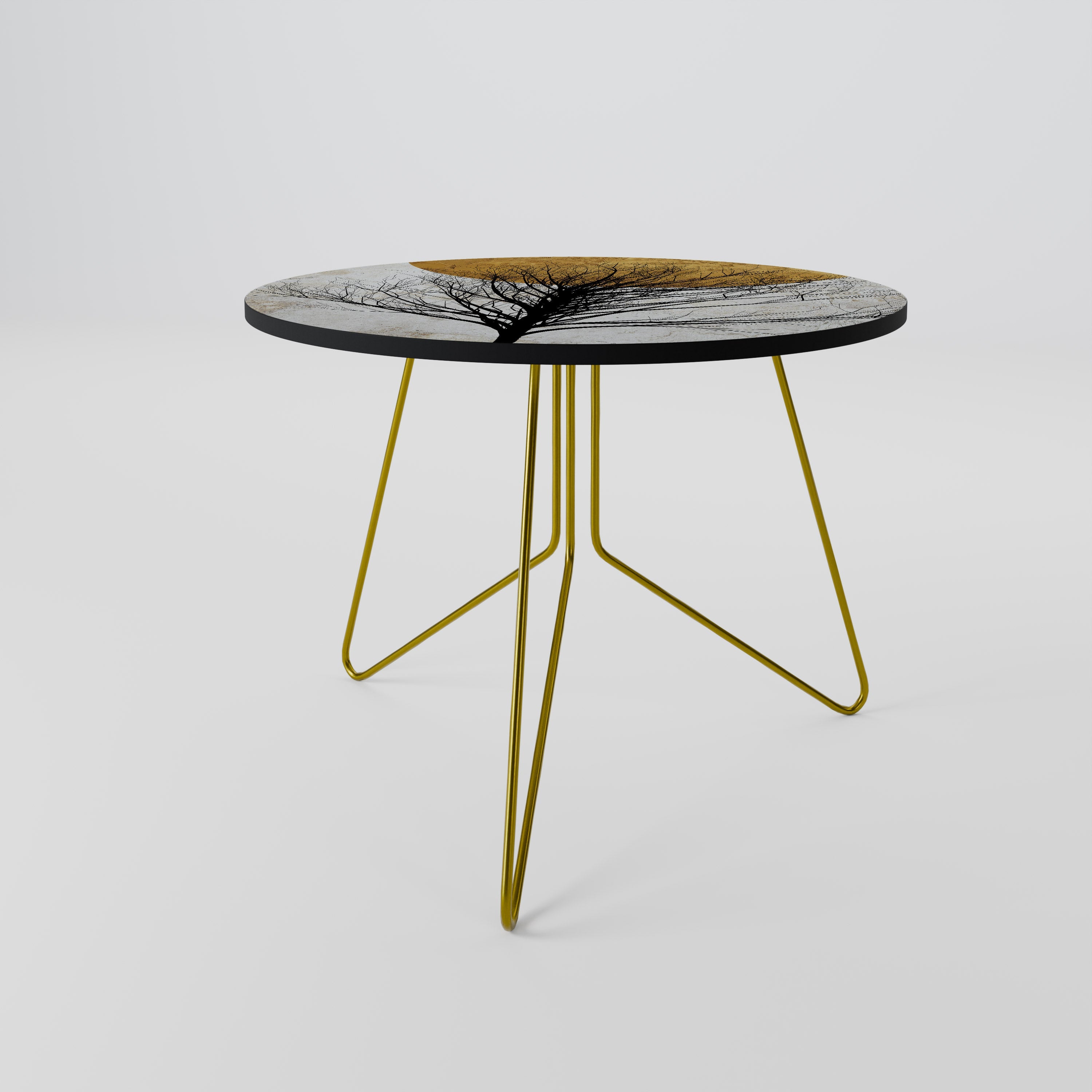 Table basse LONELY TREE 69