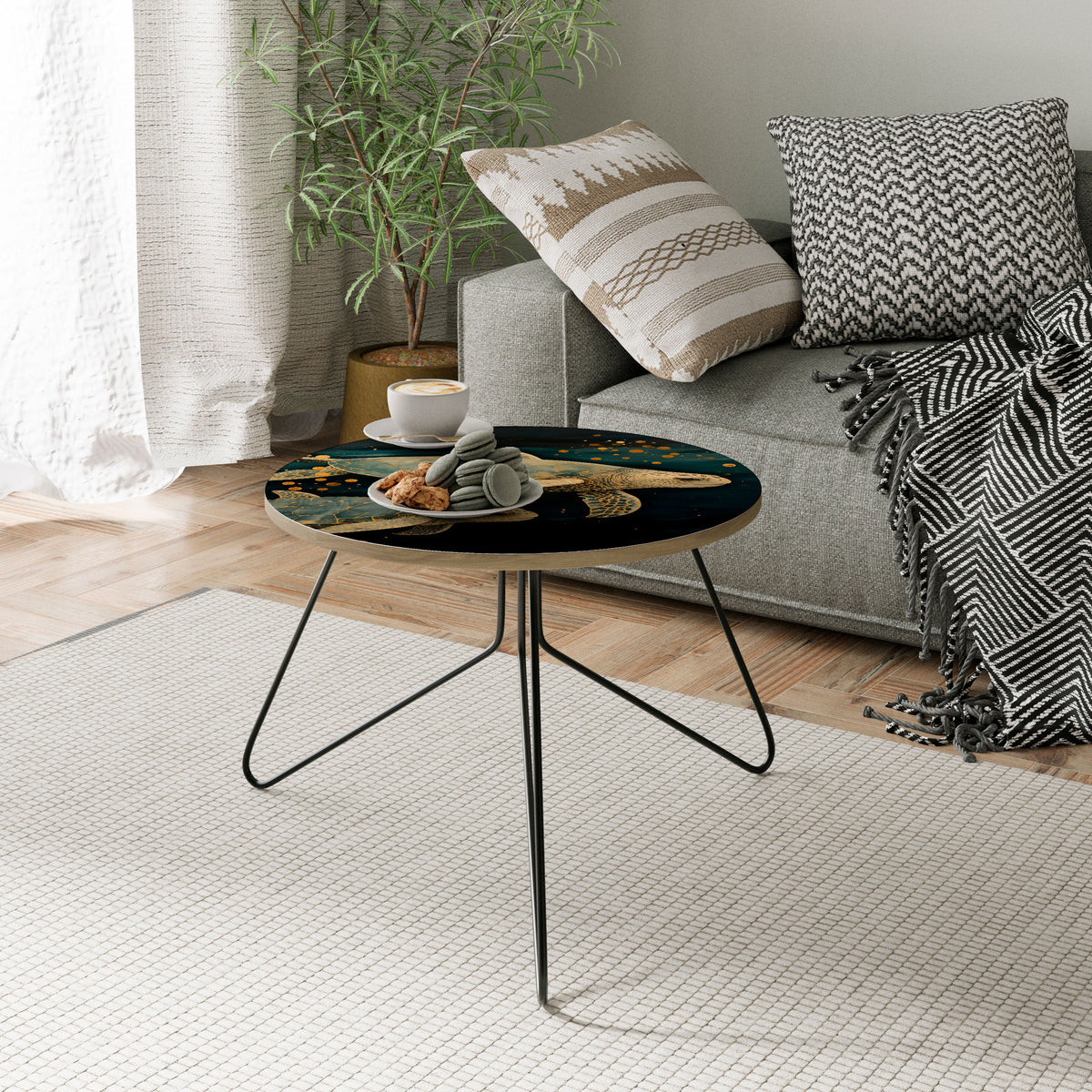 SERENE JOURNEY Coffee Table