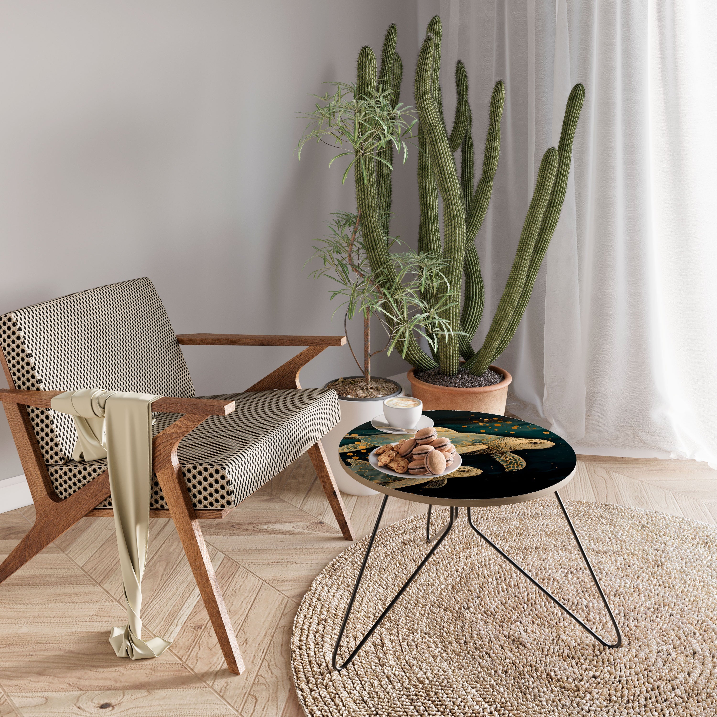 Table basse SERENE JOURNEY 60