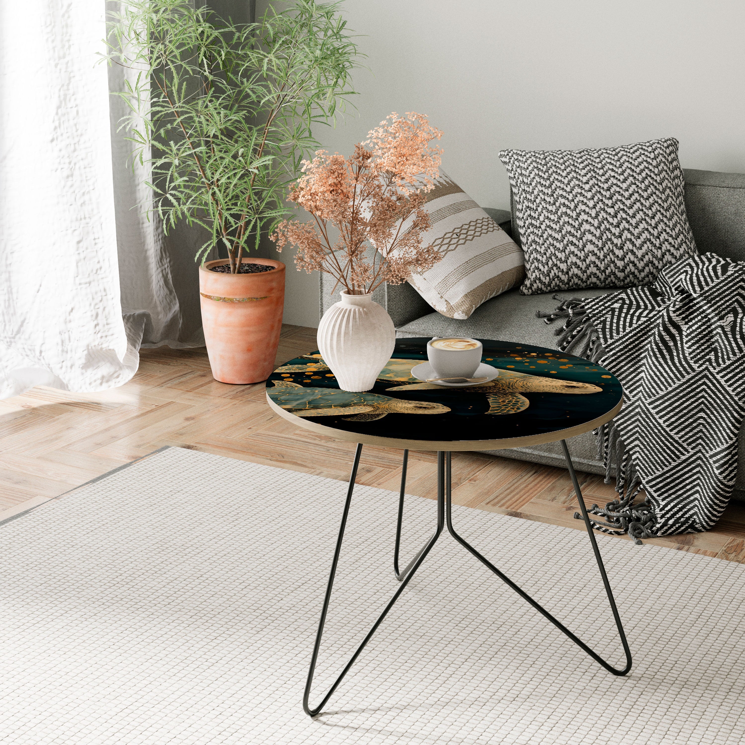 Table basse SERENE JOURNEY 69