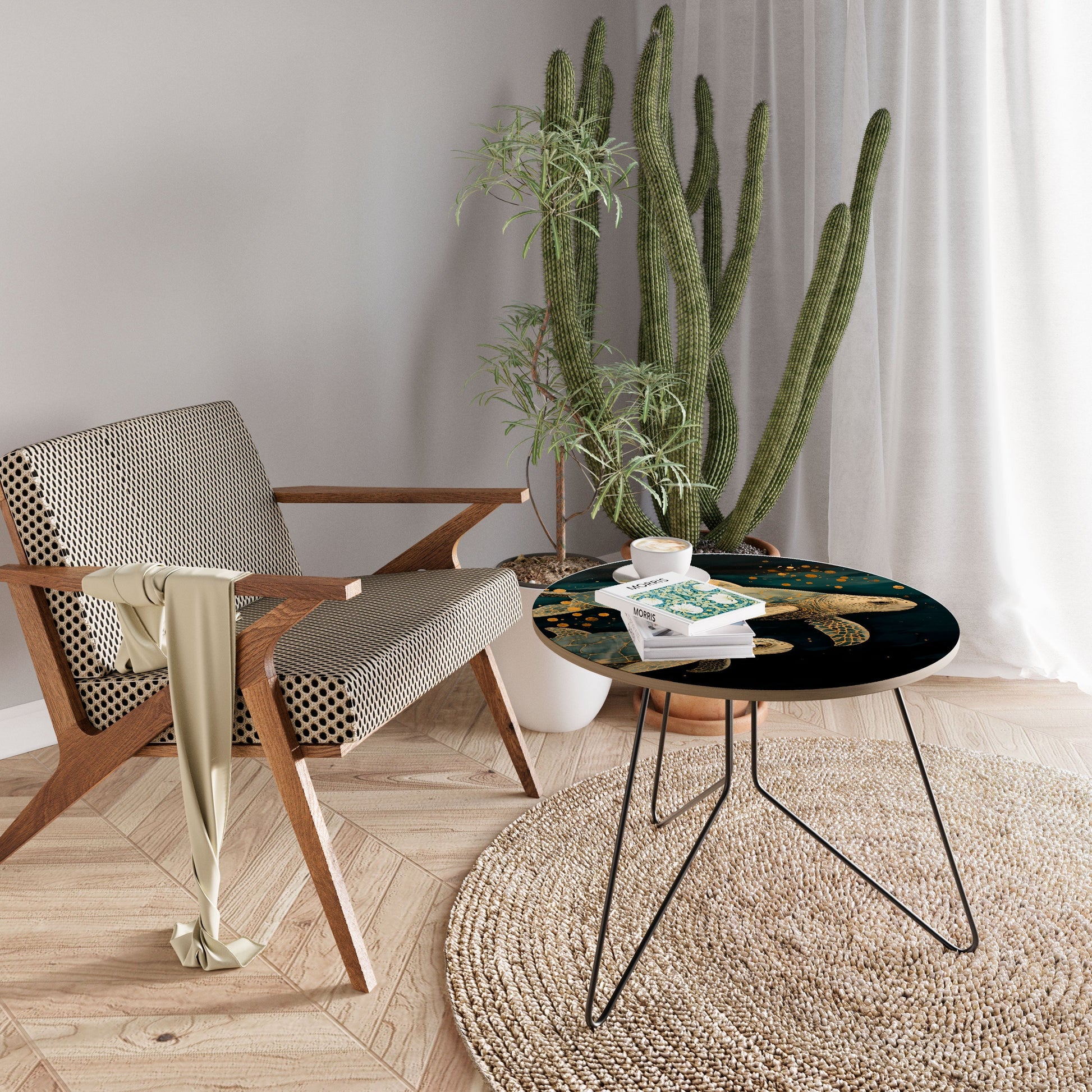 Table basse SERENE JOURNEY 69