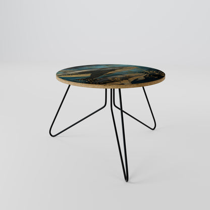 AQUATIC ELEGANCE Coffee Table