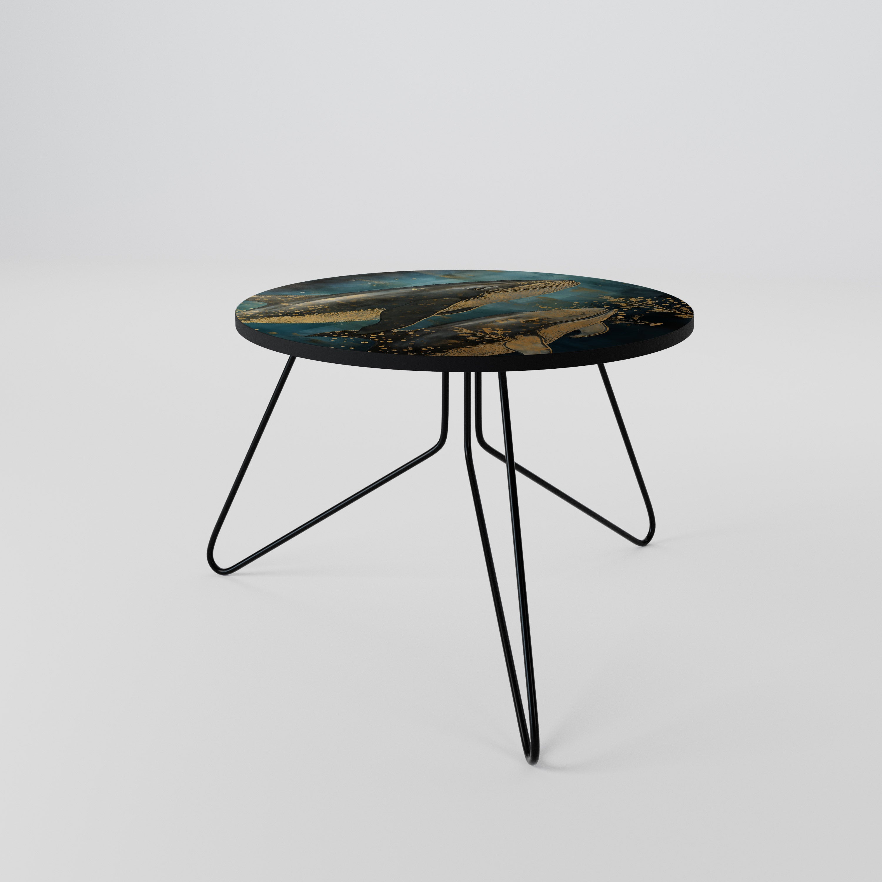 AQUATIC ELEGANCE Coffee Table