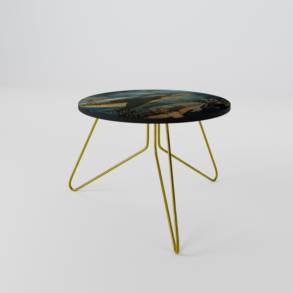 AQUATIC ELEGANCE Coffee Table