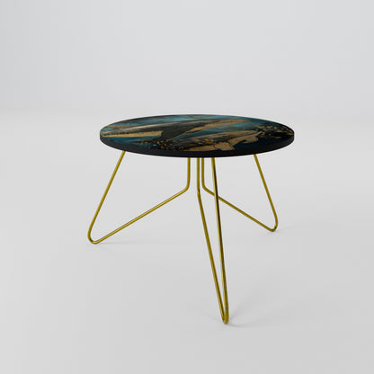 AQUATIC ELEGANCE Coffee Table
