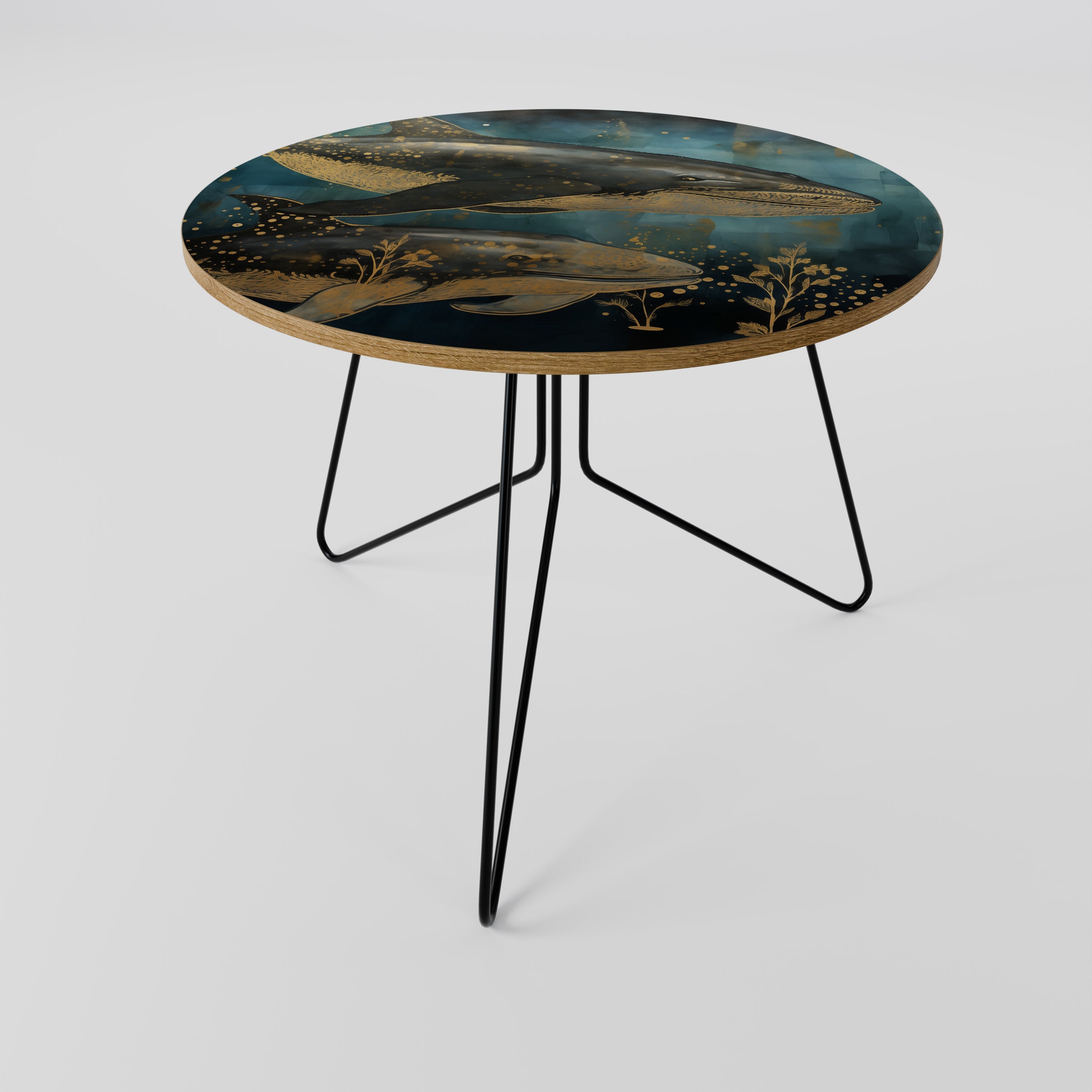 Table basse AQUATIC ELEGANCE 69