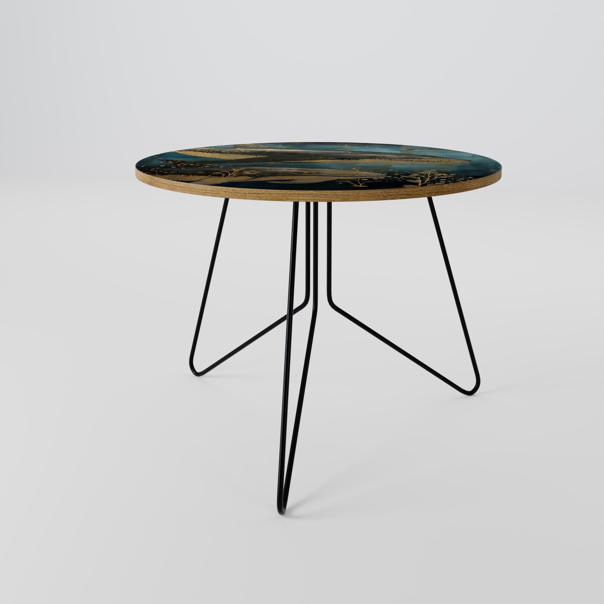 Table basse AQUATIC ELEGANCE 69