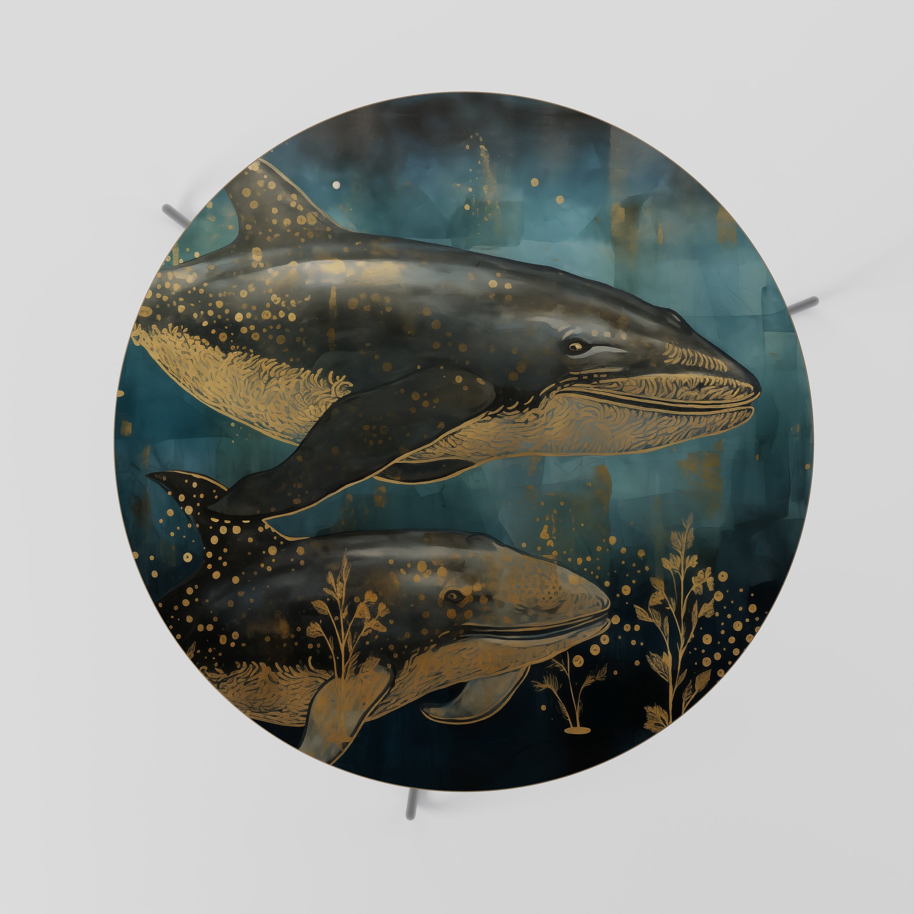 Table basse AQUATIC ELEGANCE 69