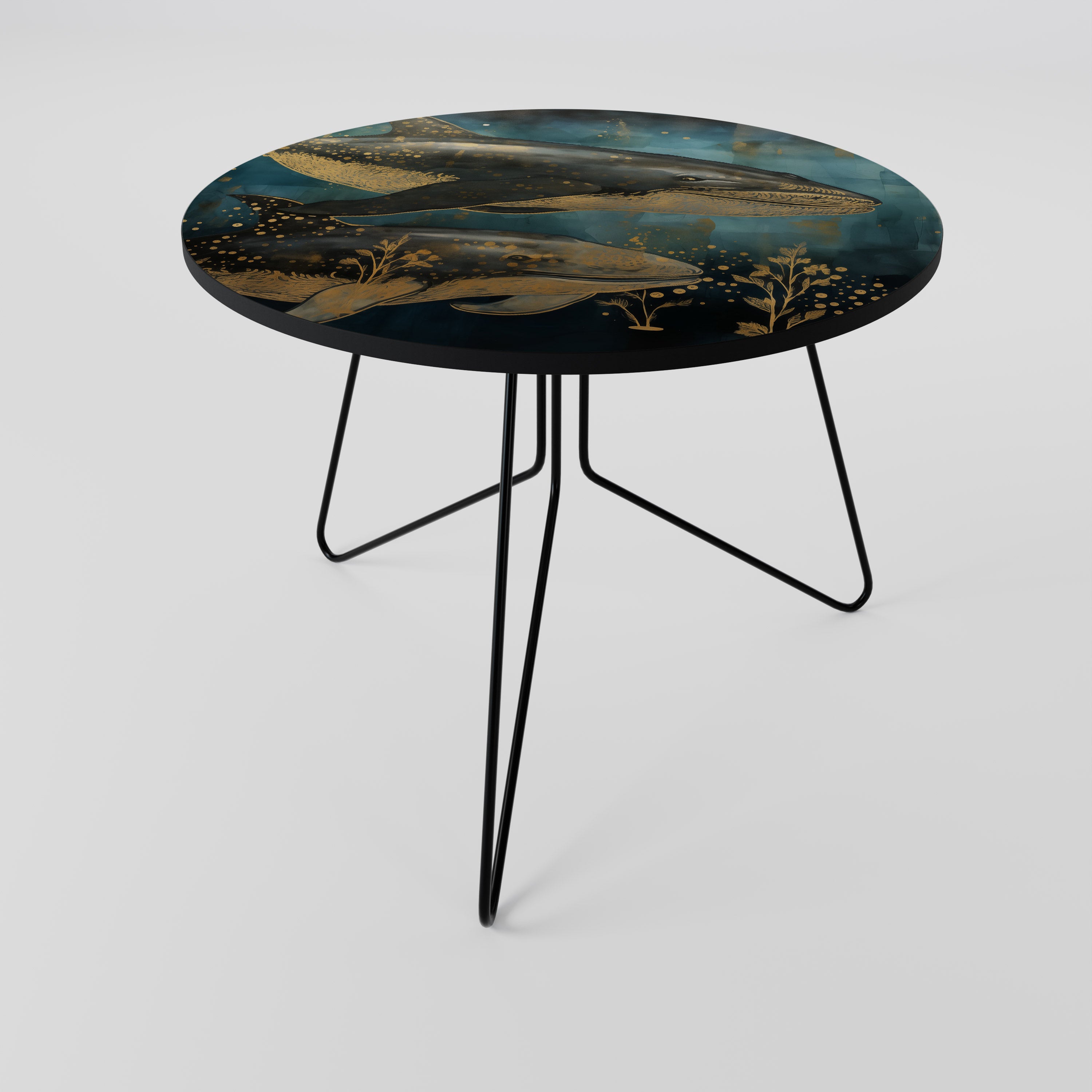 AQUATIC ELEGANCE Coffee Table