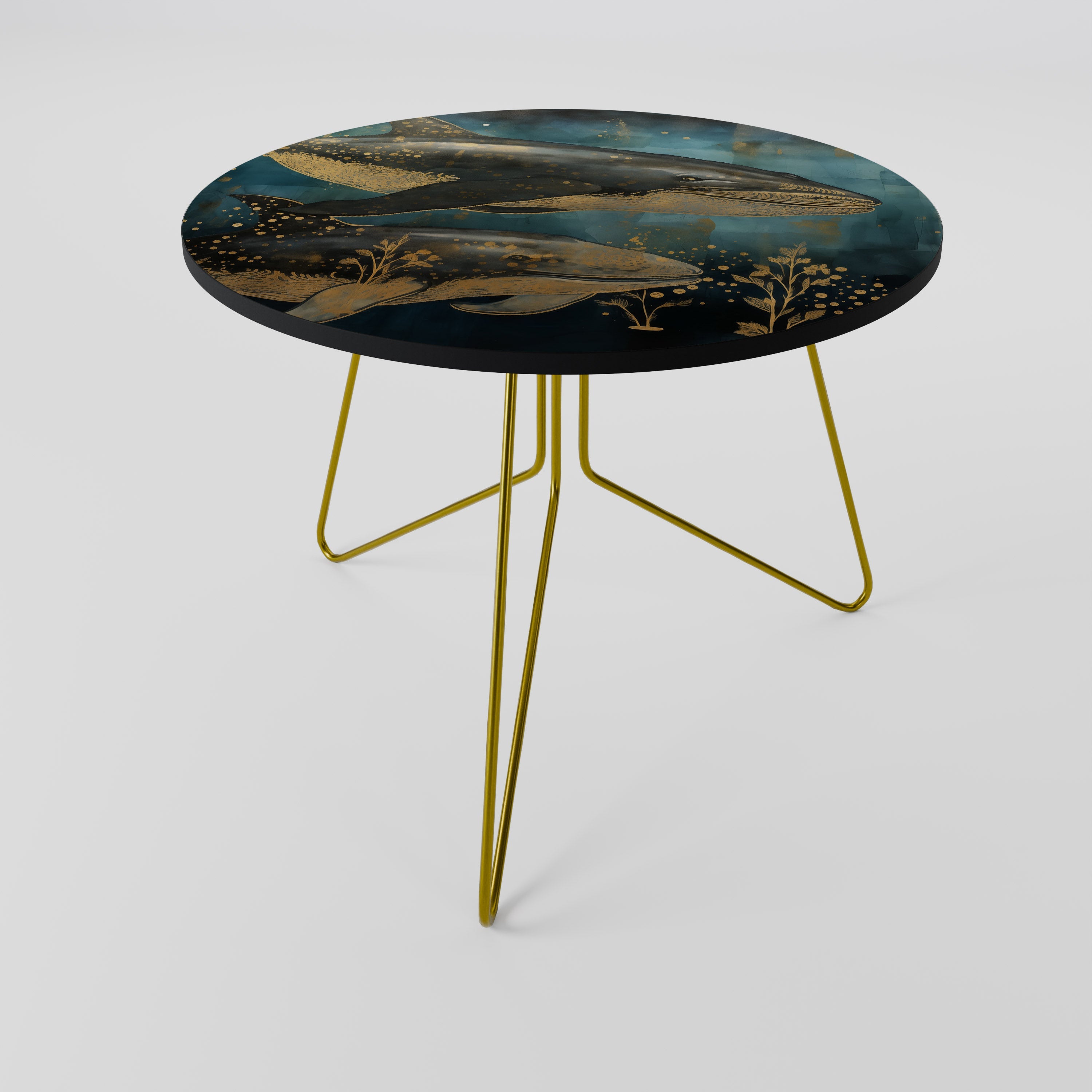 Table basse AQUATIC ELEGANCE 69