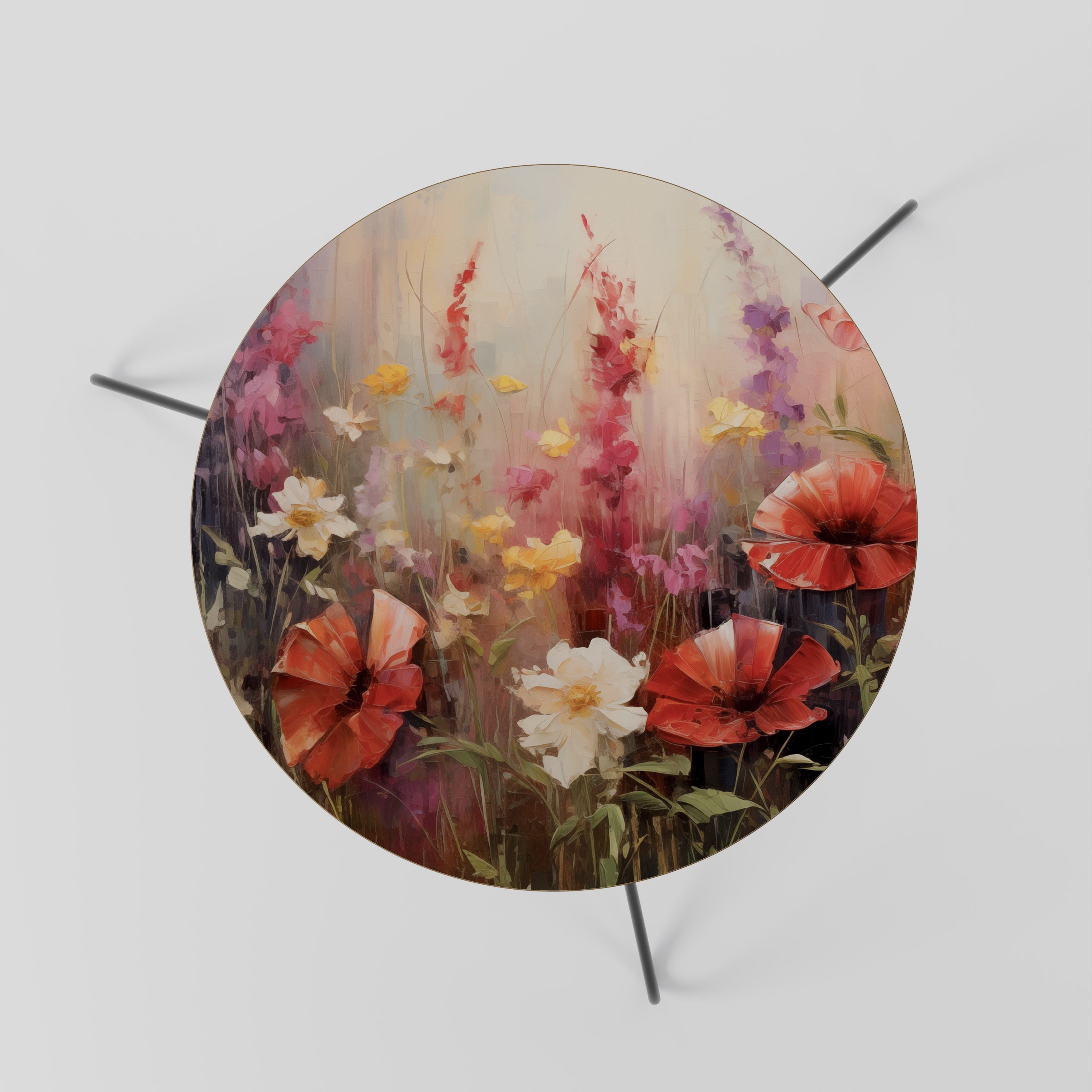 Table basse VIBRANT BLOOM SYMPHONY 60