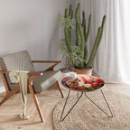 VIBRANT BLOOM SYMPHONY Coffee Table