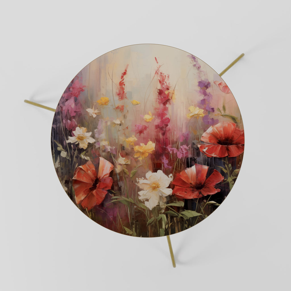 Table basse VIBRANT BLOOM SYMPHONY 60