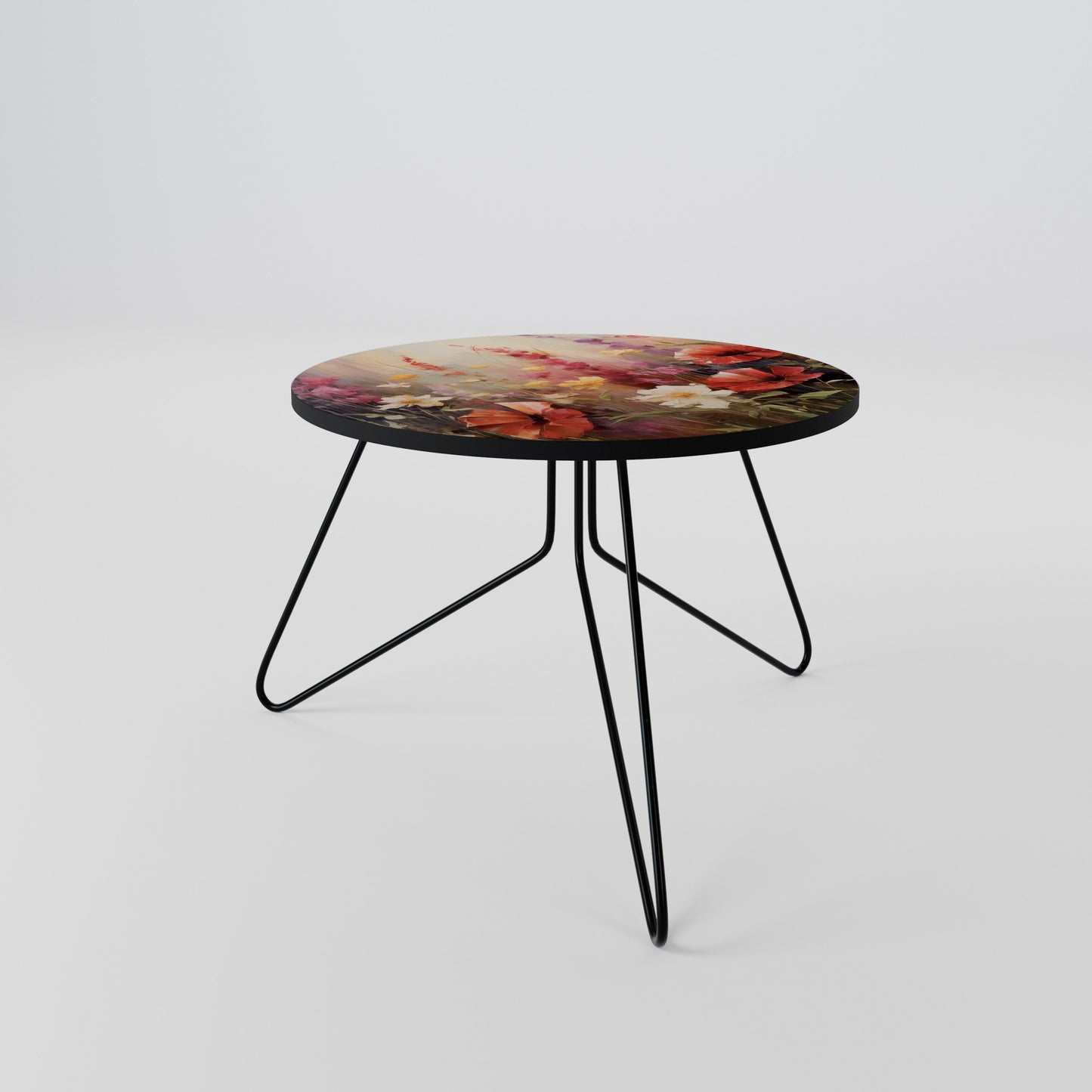 VIBRANT BLOOM SYMPHONY Coffee Table