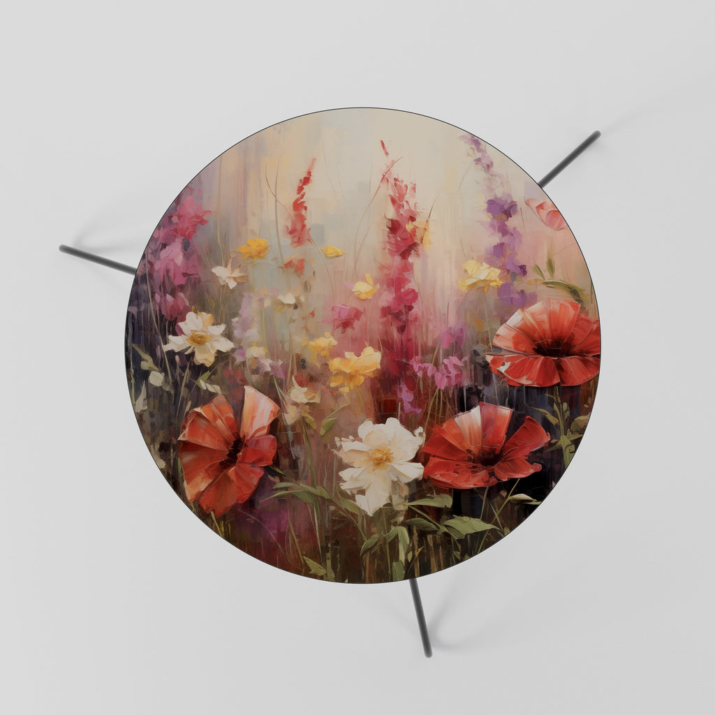 Table basse VIBRANT BLOOM SYMPHONY 60