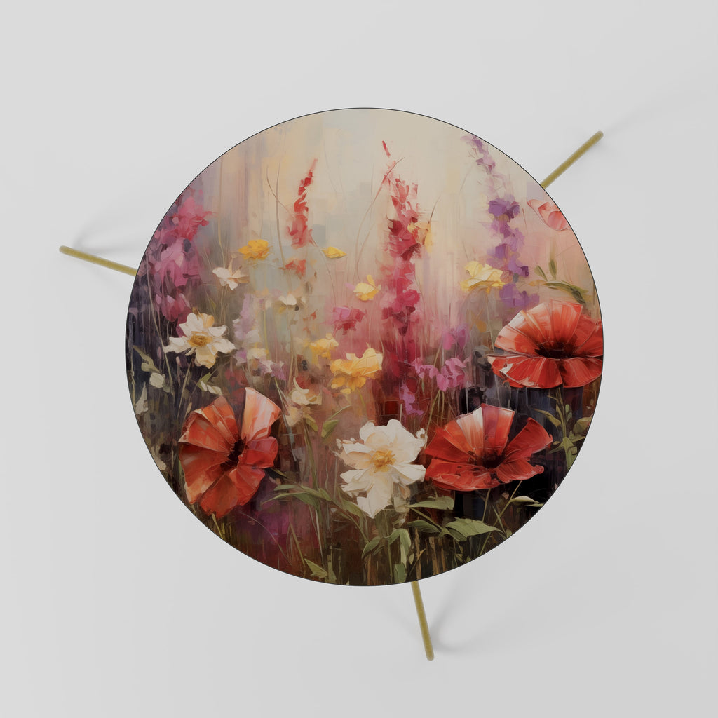 Table basse VIBRANT BLOOM SYMPHONY 60