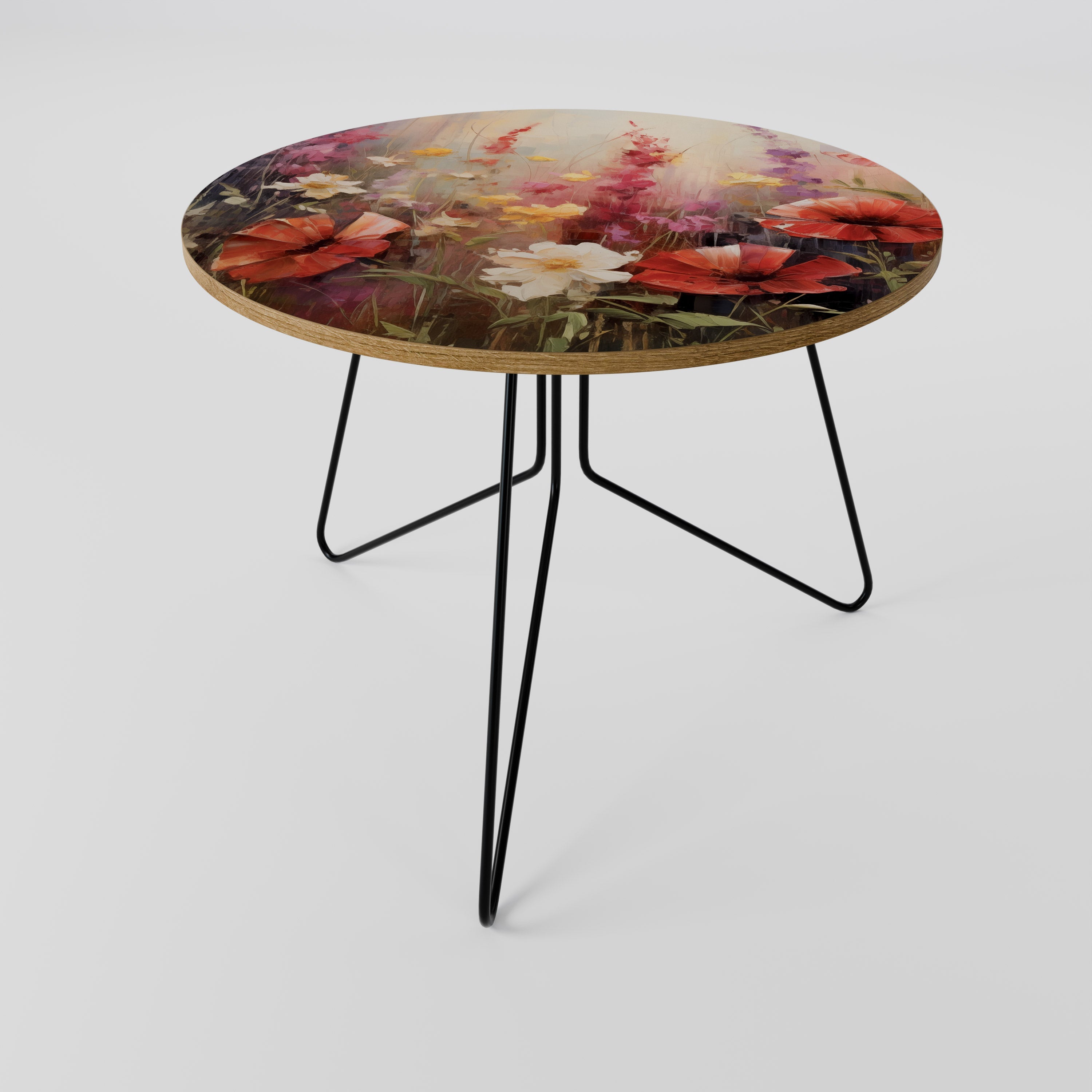 Table basse VIBRANT BLOOM SYMPHONY 69