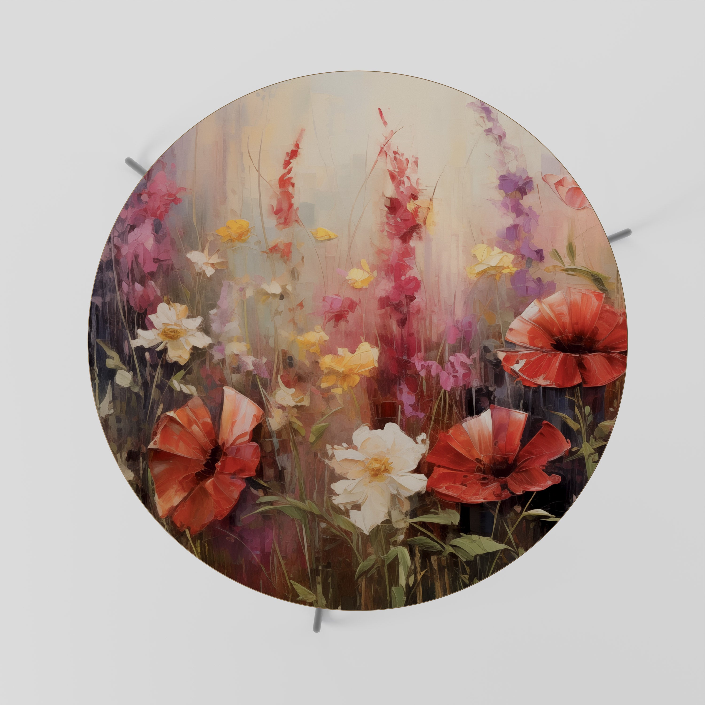 Table basse VIBRANT BLOOM SYMPHONY 69