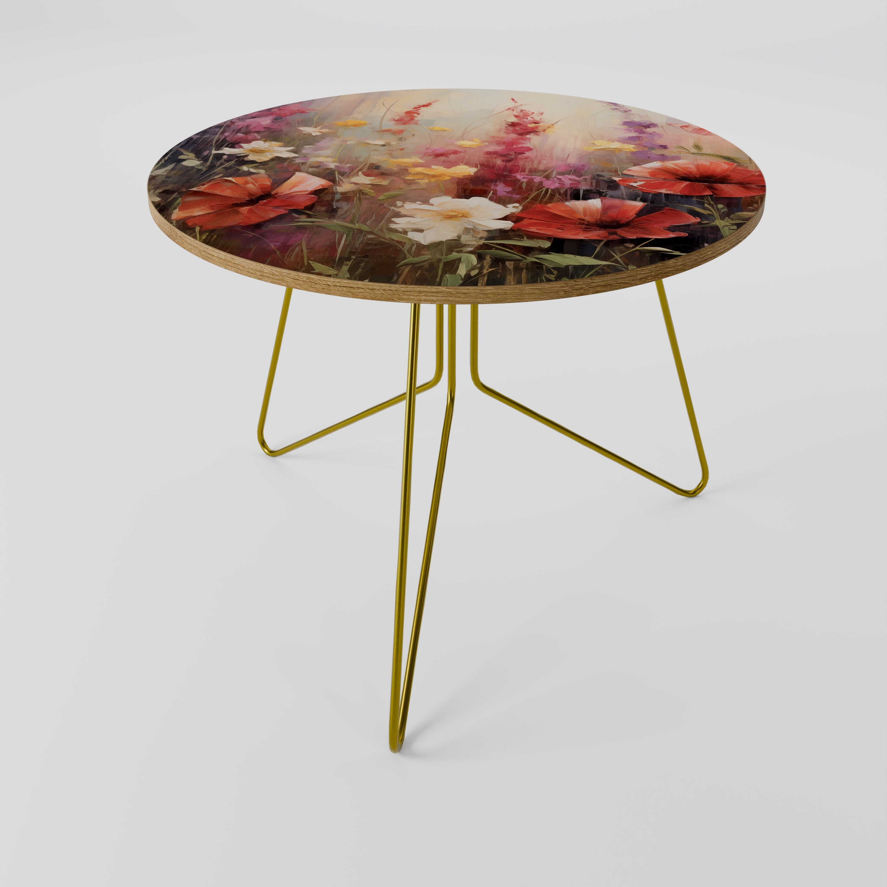 Table basse VIBRANT BLOOM SYMPHONY 69