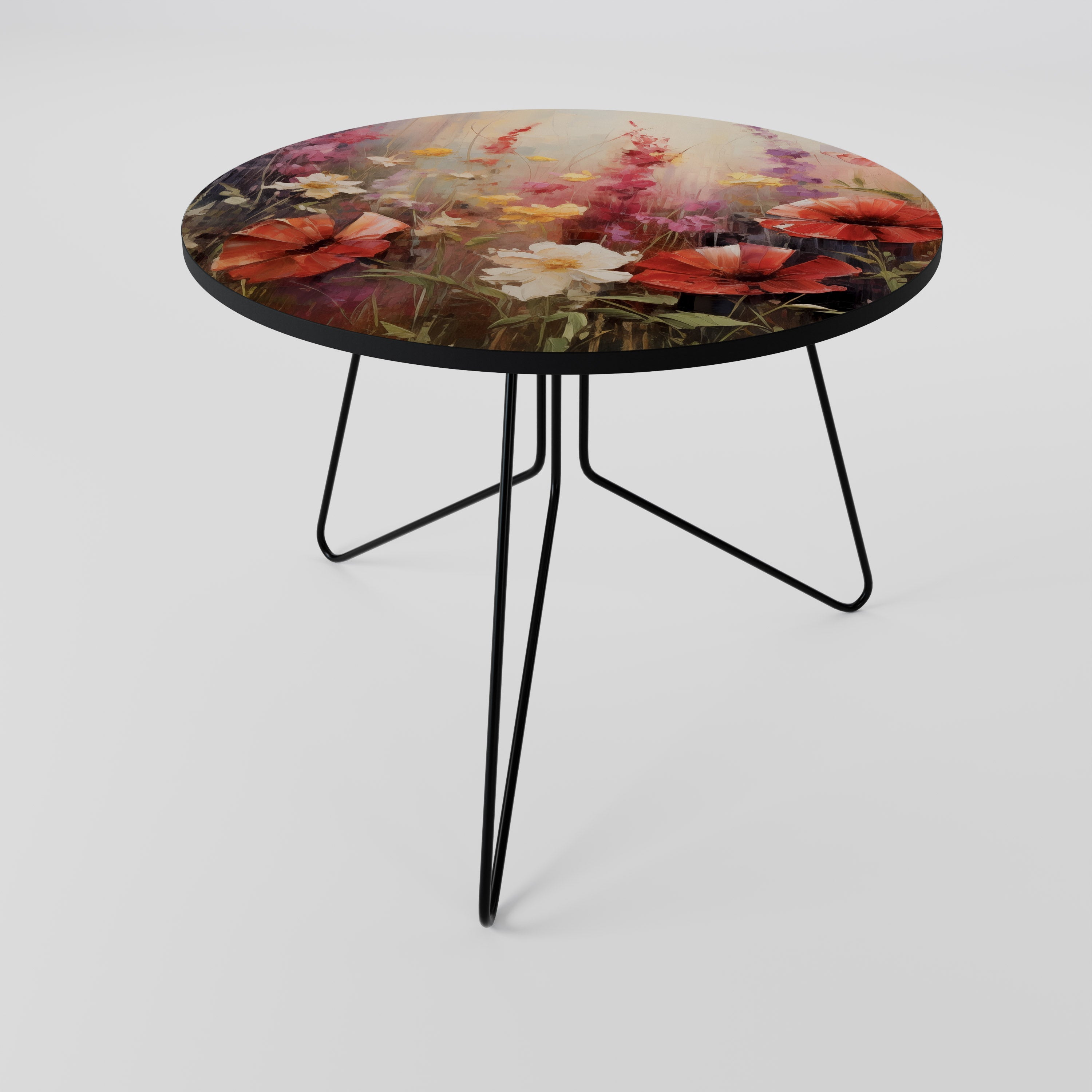 Table basse VIBRANT BLOOM SYMPHONY 69