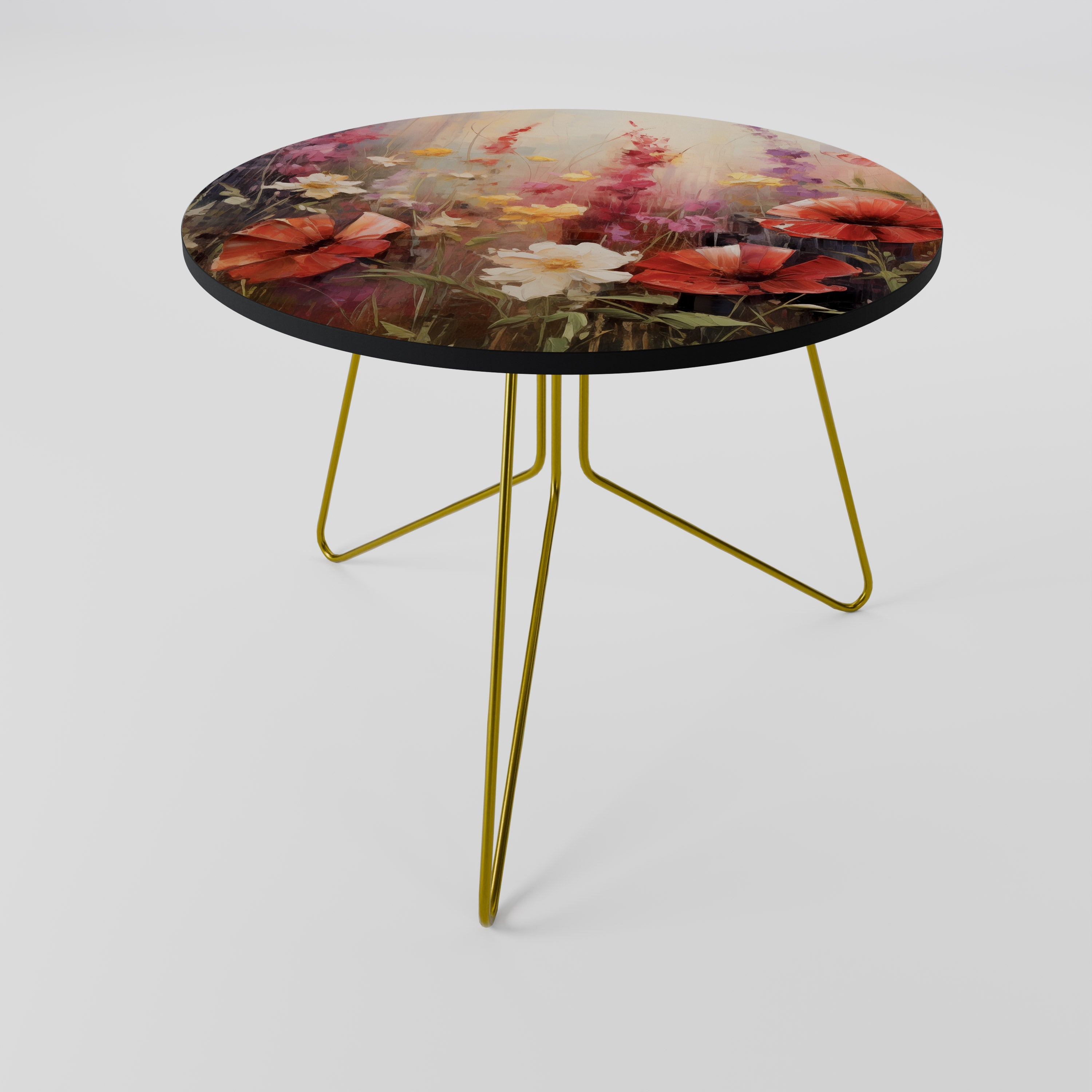 Table basse VIBRANT BLOOM SYMPHONY 69