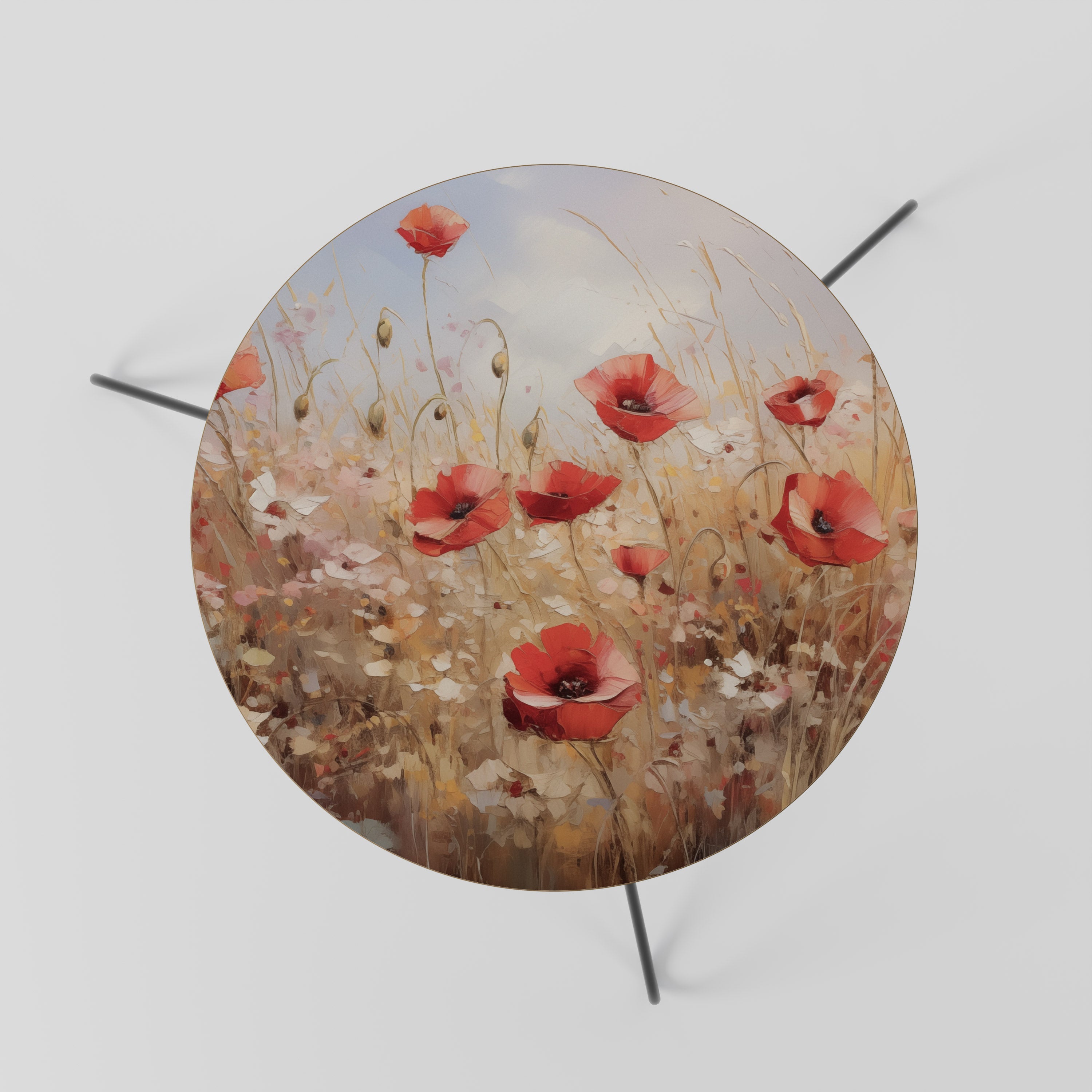 Table basse POPPY DREAMSCAPE 60