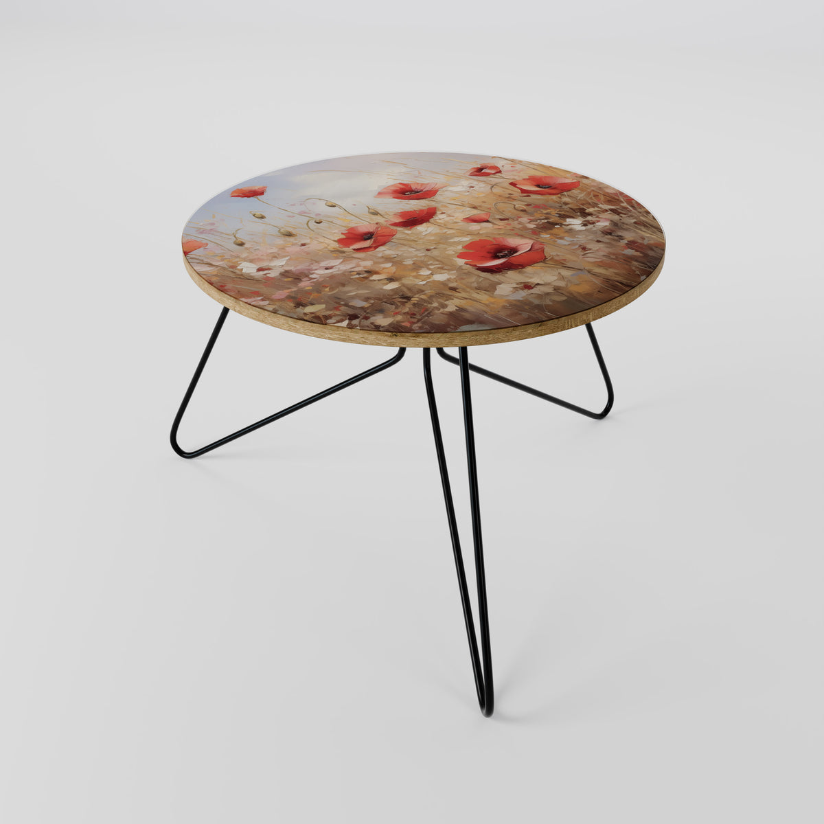 POPPY DREAMSCAPE Coffee Table