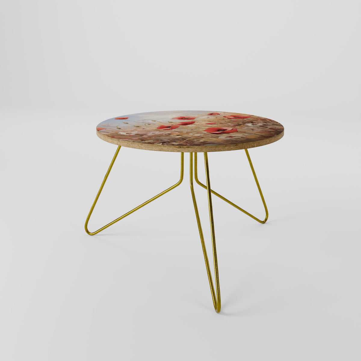 POPPY DREAMSCAPE Coffee Table