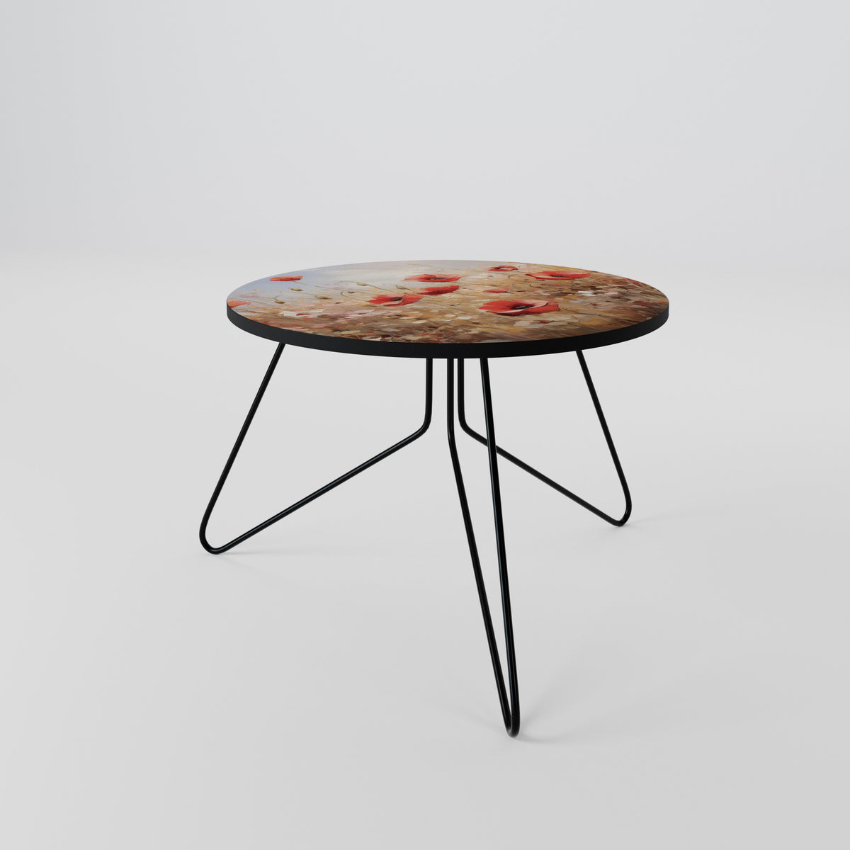 POPPY DREAMSCAPE Coffee Table